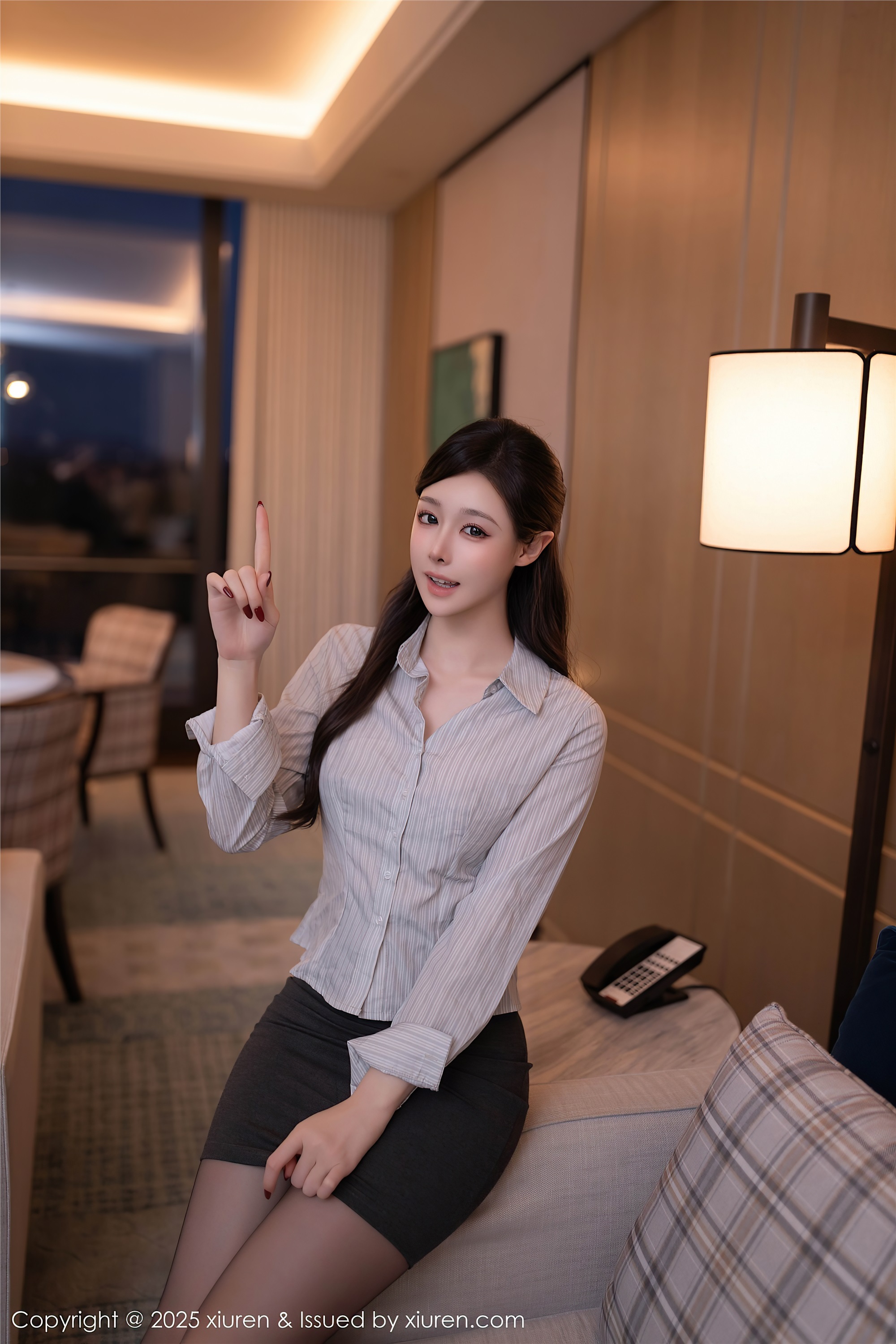 图片[9]-Xiuren秀人网期2025.03.14期N第10022期小逗逗-秀人网