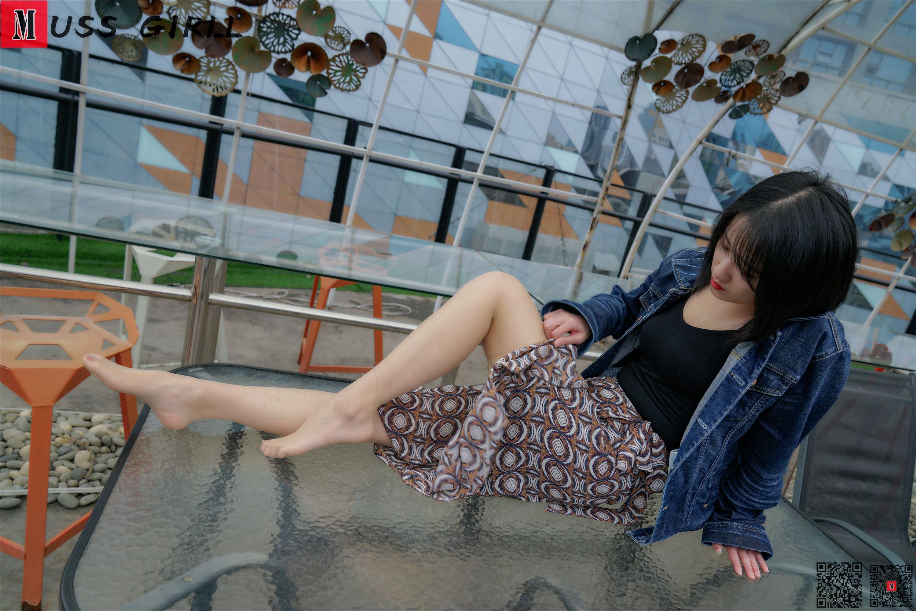 图片[6]-MussGirl慕丝女郎期期N第576期小婷（上）-套图网