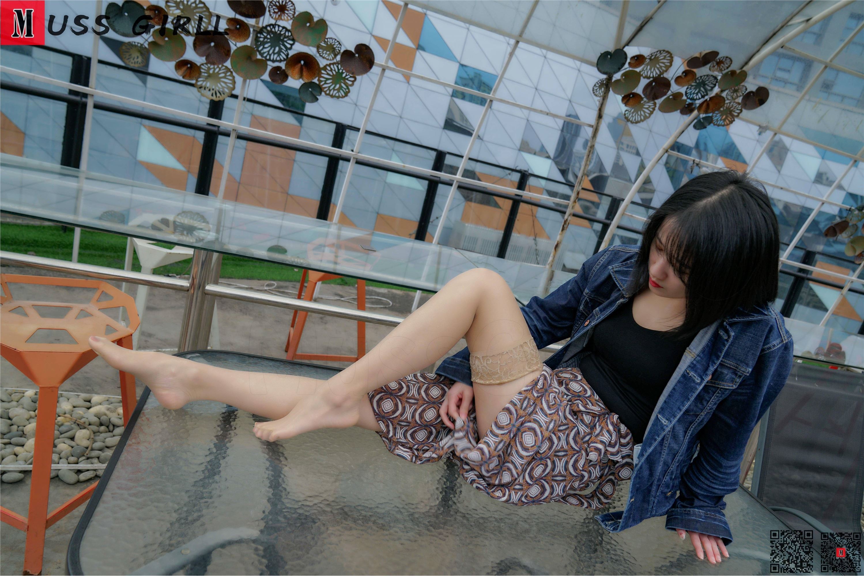 图片[9]-MussGirl慕丝女郎期期N第576期小婷（上）-套图网