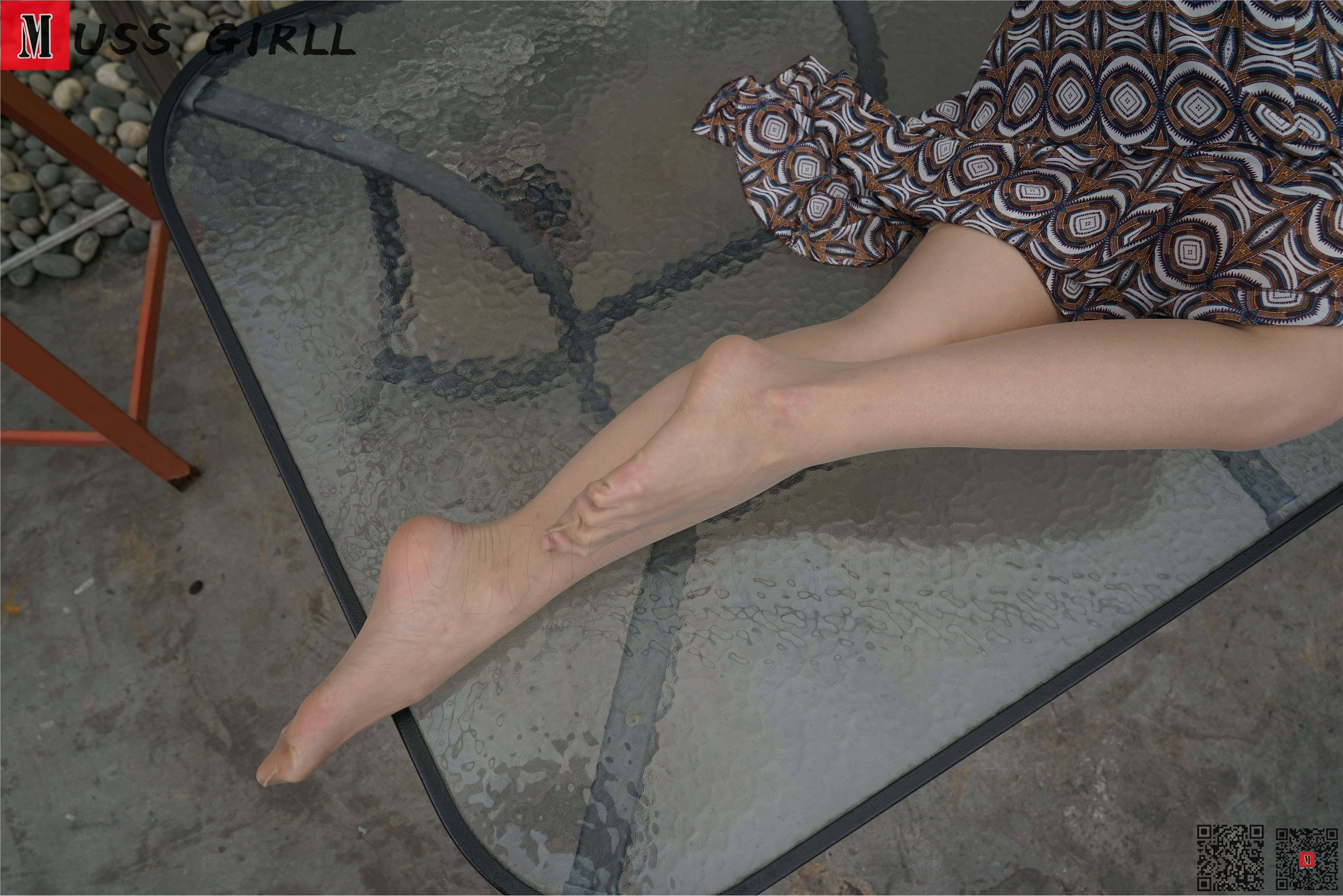 图片[5]-MussGirl慕丝女郎期期N第577期小婷（下）-套图网