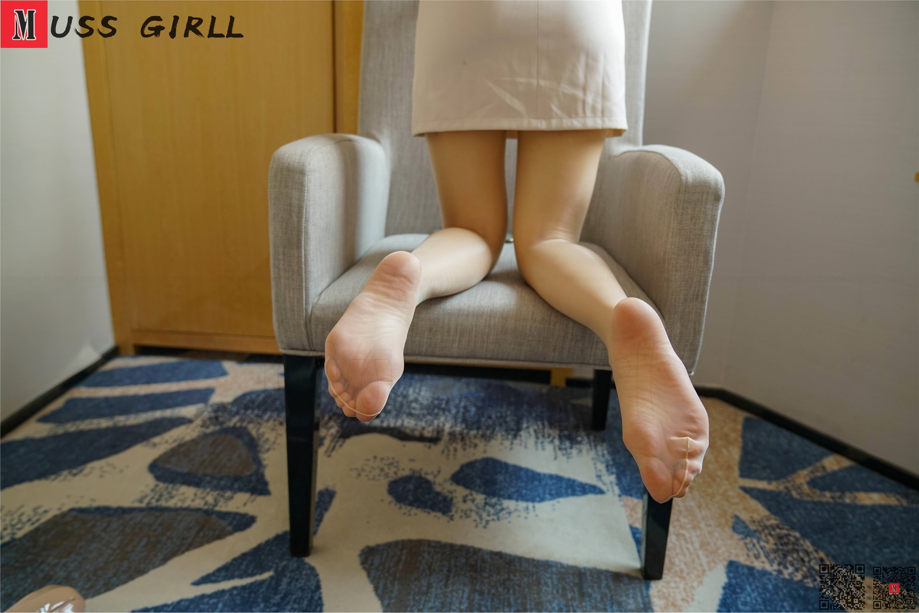 图片[3]-MussGirl慕丝女郎期期N第578期力宏-秀人网