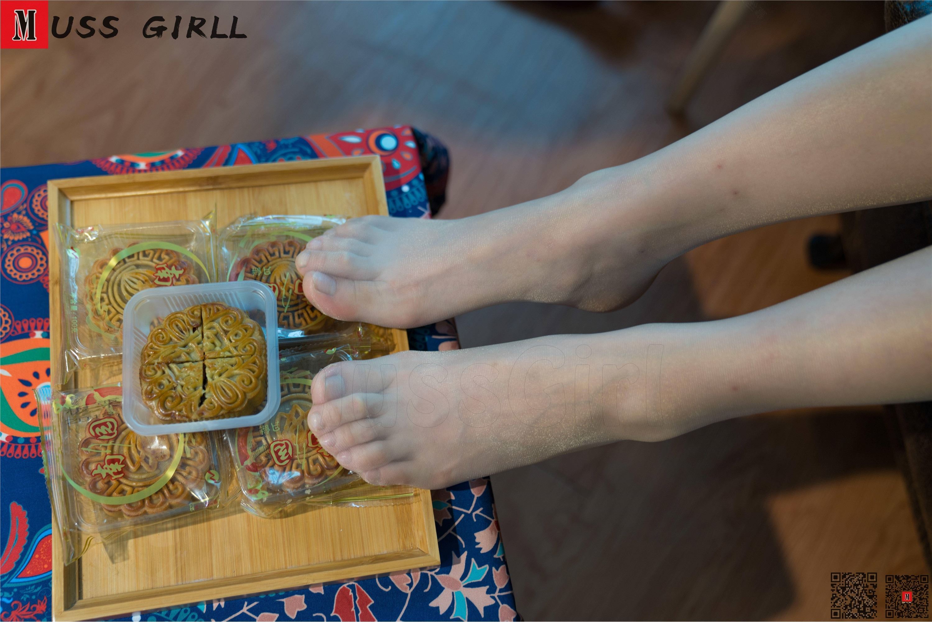 图片[4]-MussGirl慕丝女郎期期N第580期陈陈（上）-秀人网