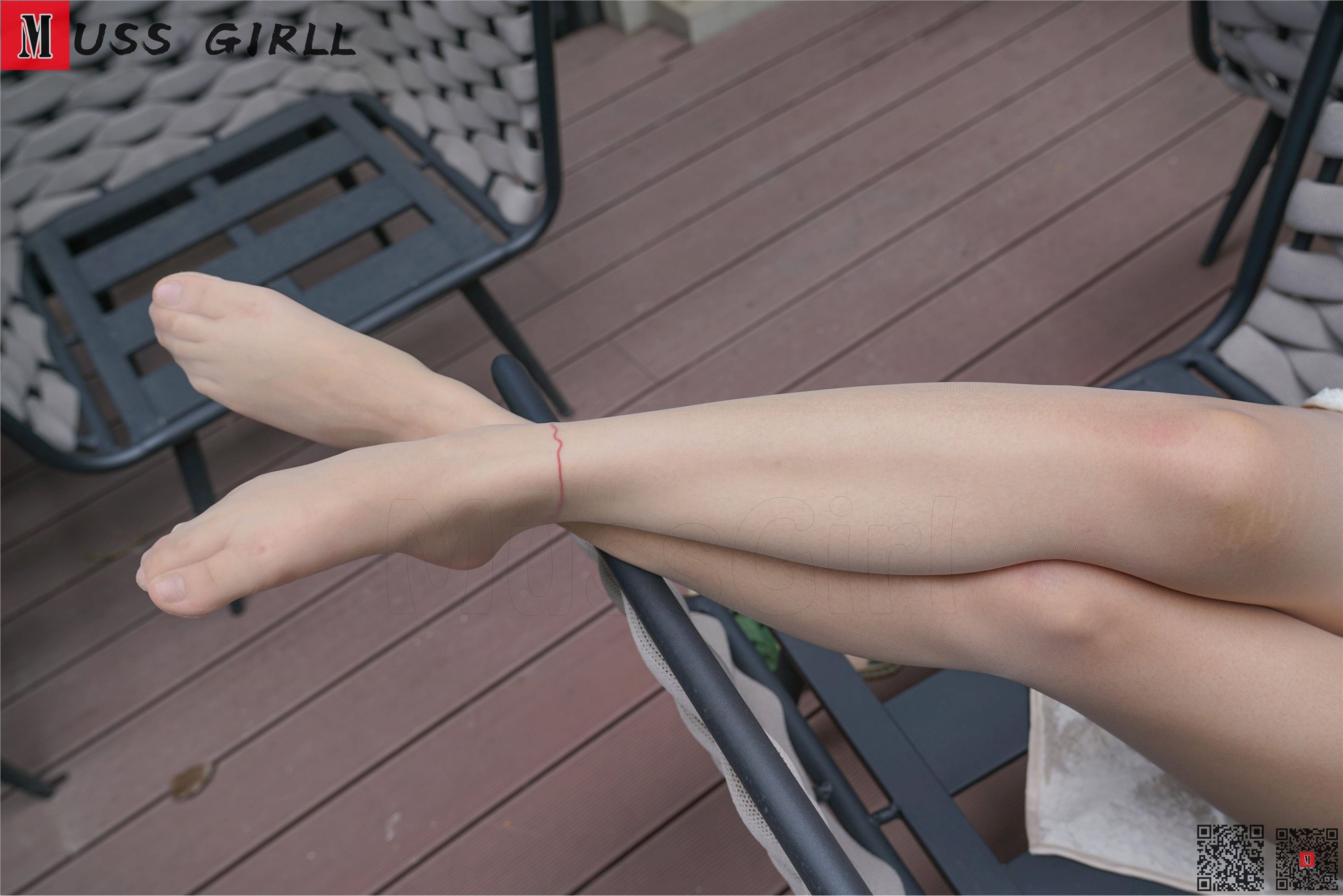 图片[3]-MussGirl慕丝女郎期期N第621期桐桐（下）-秀人网