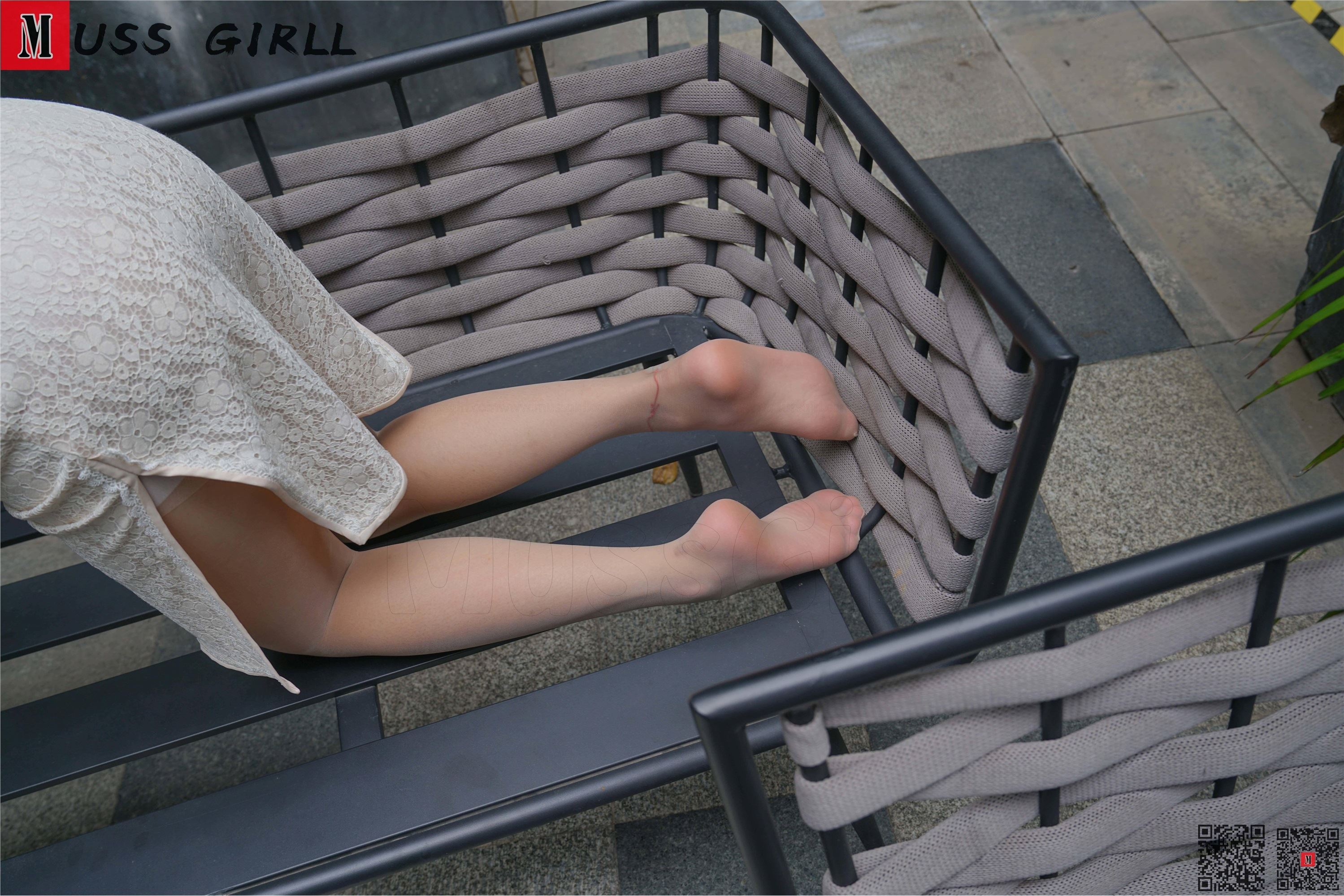 图片[4]-MussGirl慕丝女郎期期N第621期桐桐（下）-秀人网