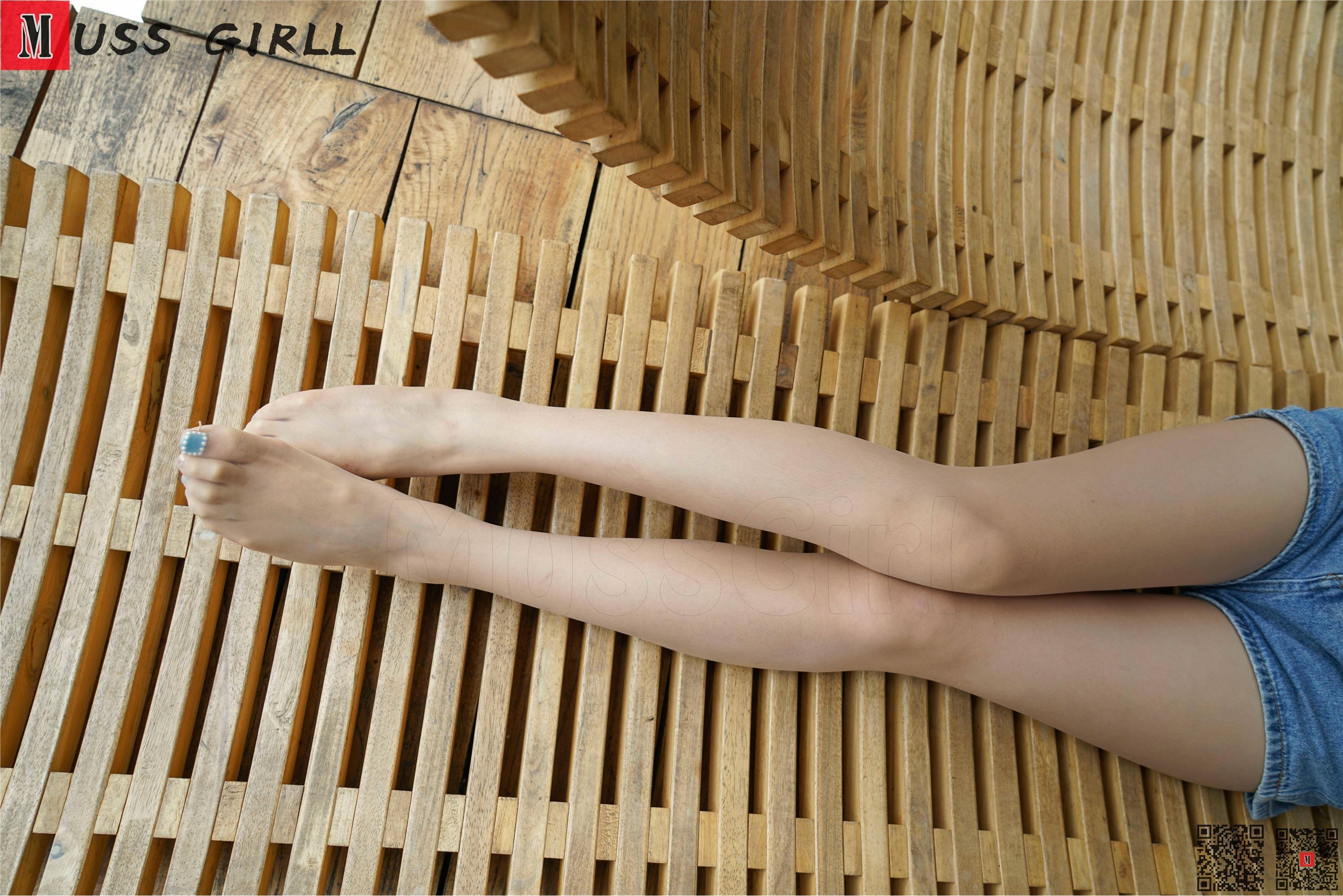 图片[7]-MussGirl慕丝女郎期期N第622期九妹-秀人网