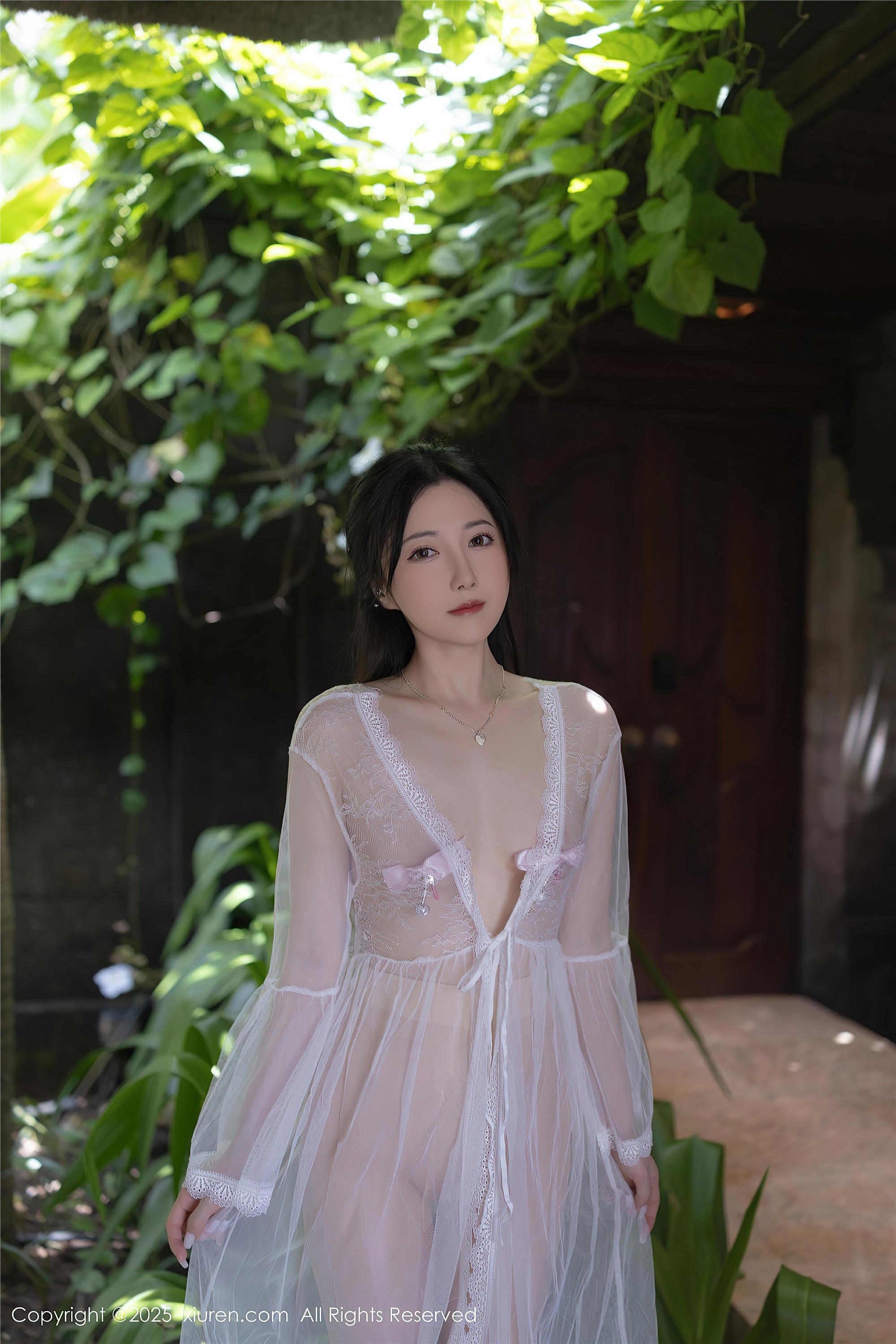 Xiuren秀人网期2025.04.18期N第10173期鱼子酱Fish-秀人网