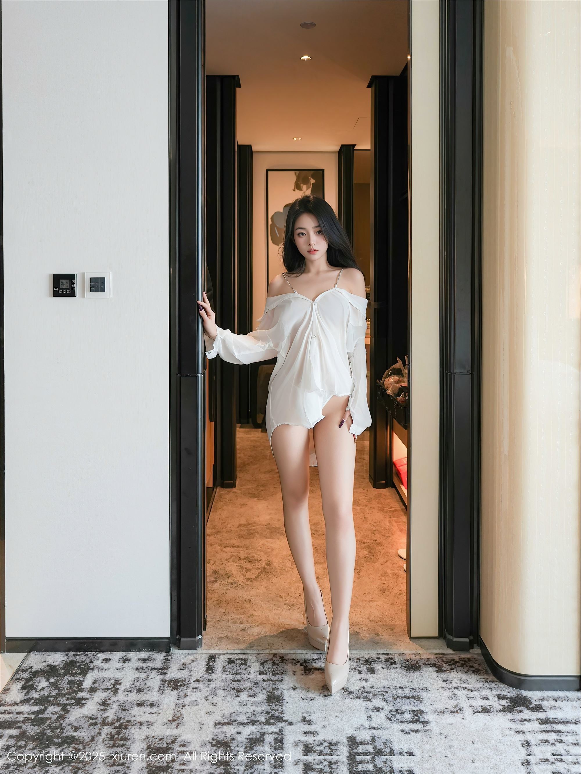 图片[5]-Xiuren秀人网期2025.03.17期N第10025期白琮瑗-秀人网