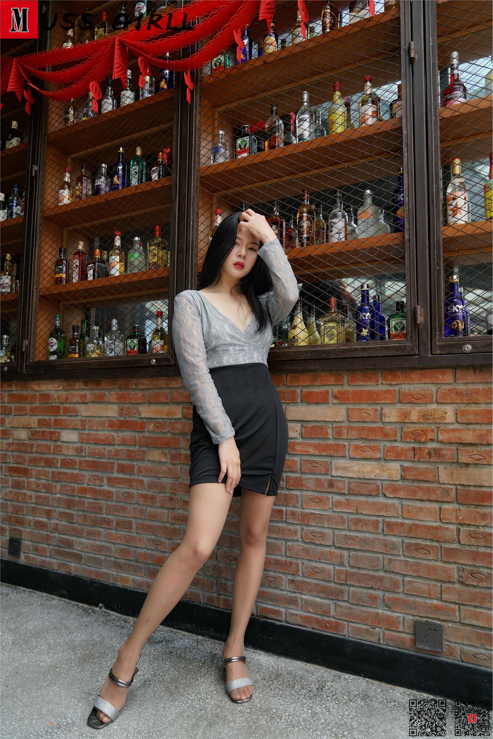 图片[4]-MussGirl慕丝女郎期期N第582期芒果（上）-秀人网