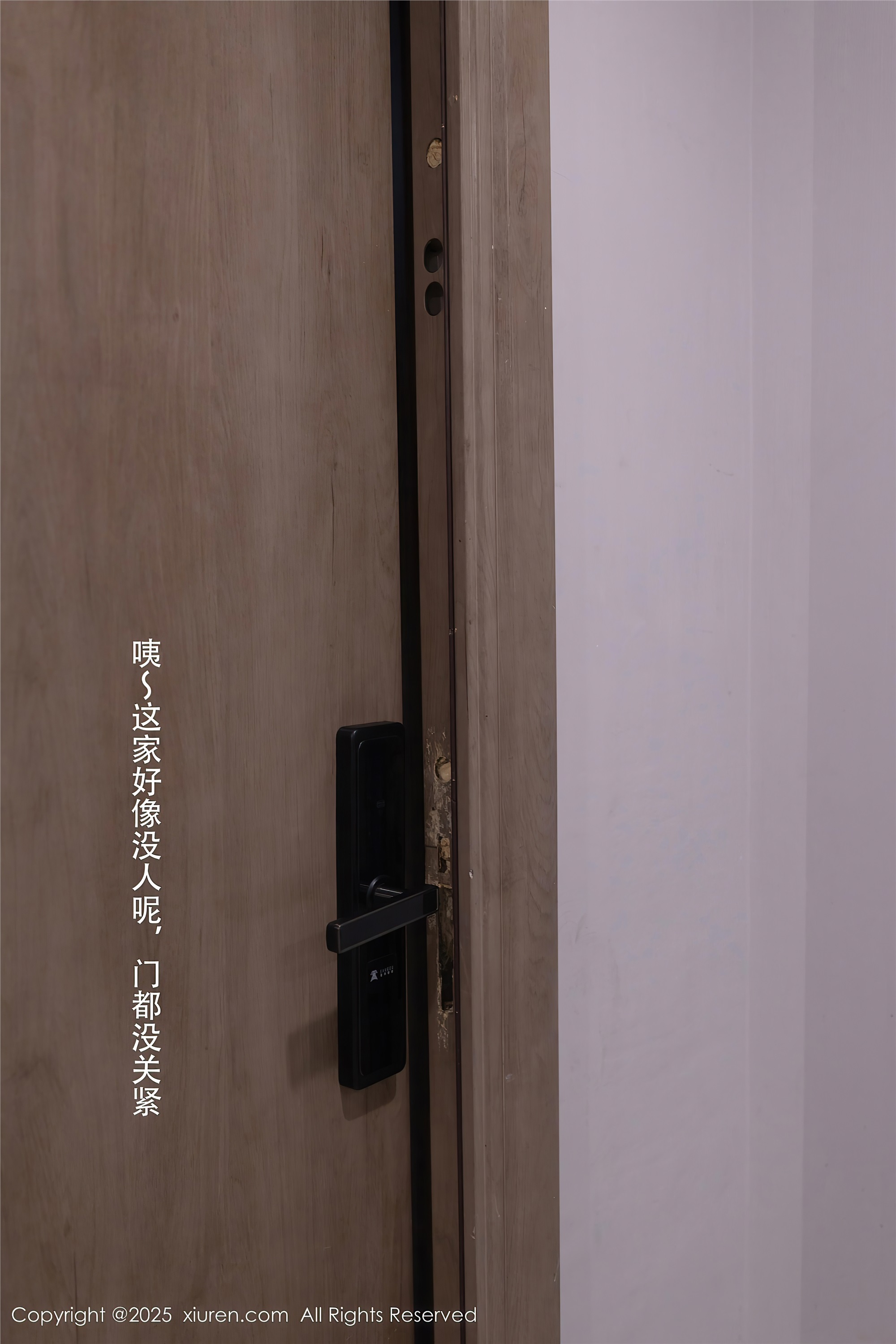 图片[2]-Xiuren秀人网期2025.03.19期N第10042期杏子Yada-秀人网