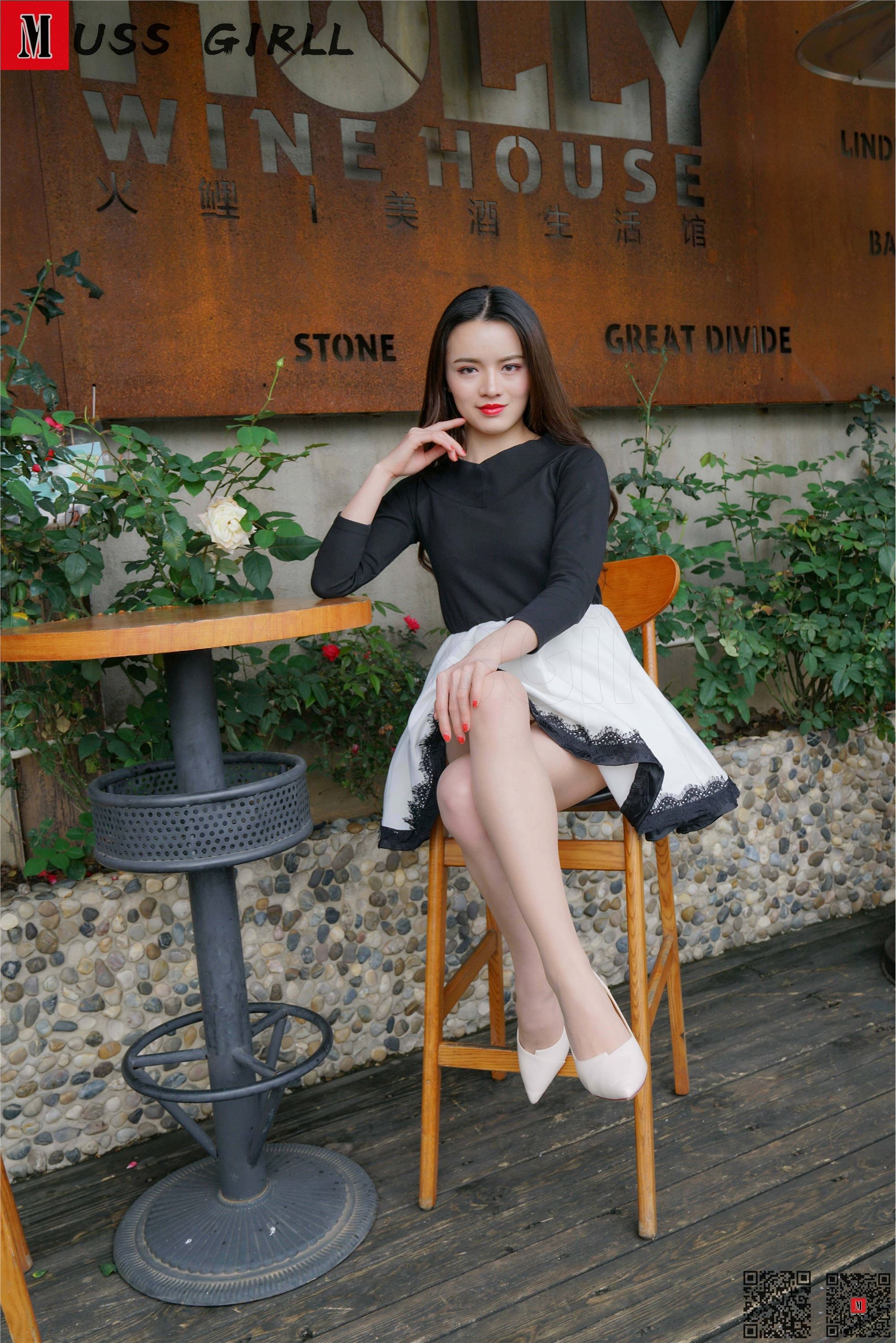 图片[3]-MussGirl慕丝女郎期期N第598期毛毛（下）-秀人网