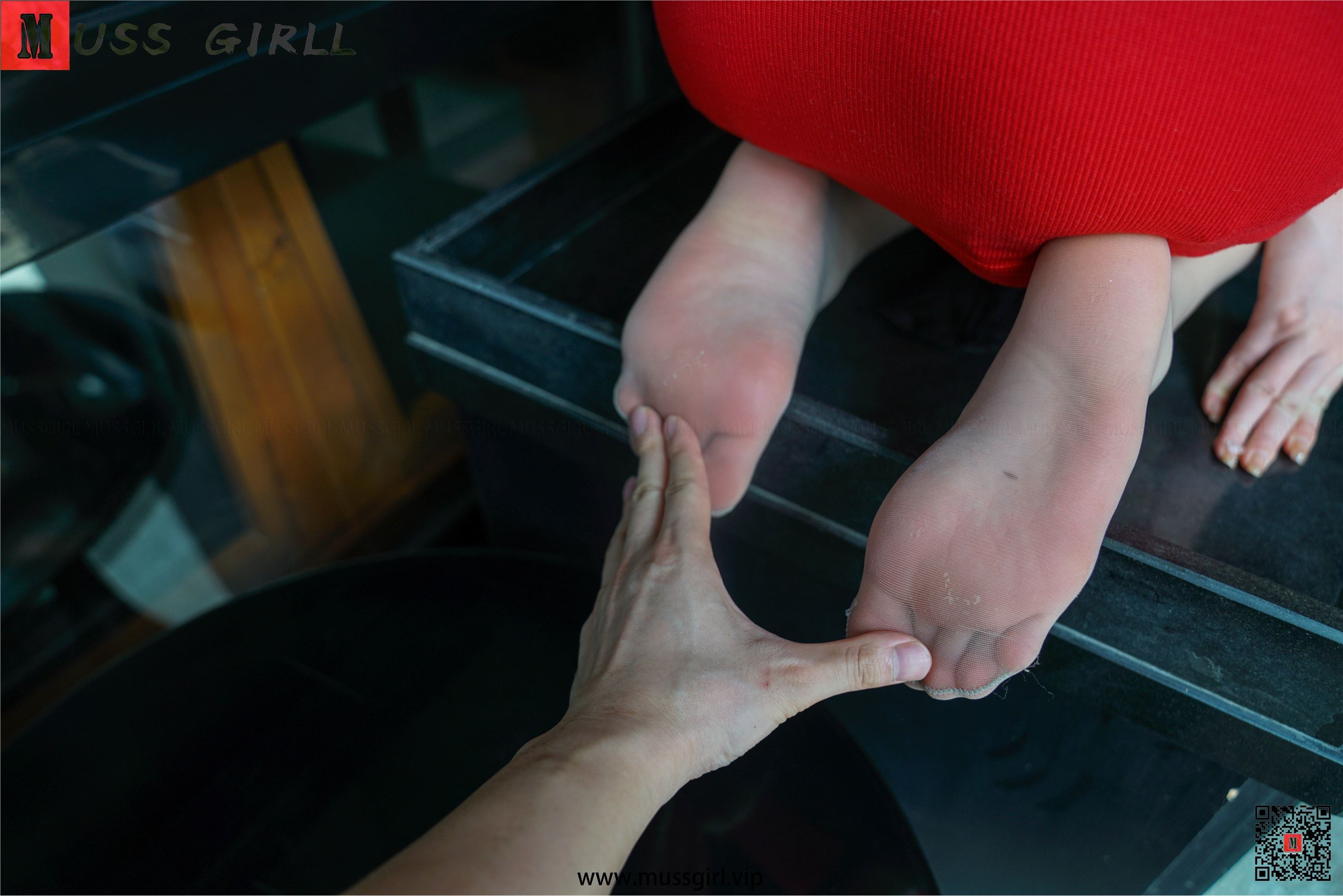 图片[5]-MussGirl慕丝女郎期期N第599期芊芊（二）-秀人网