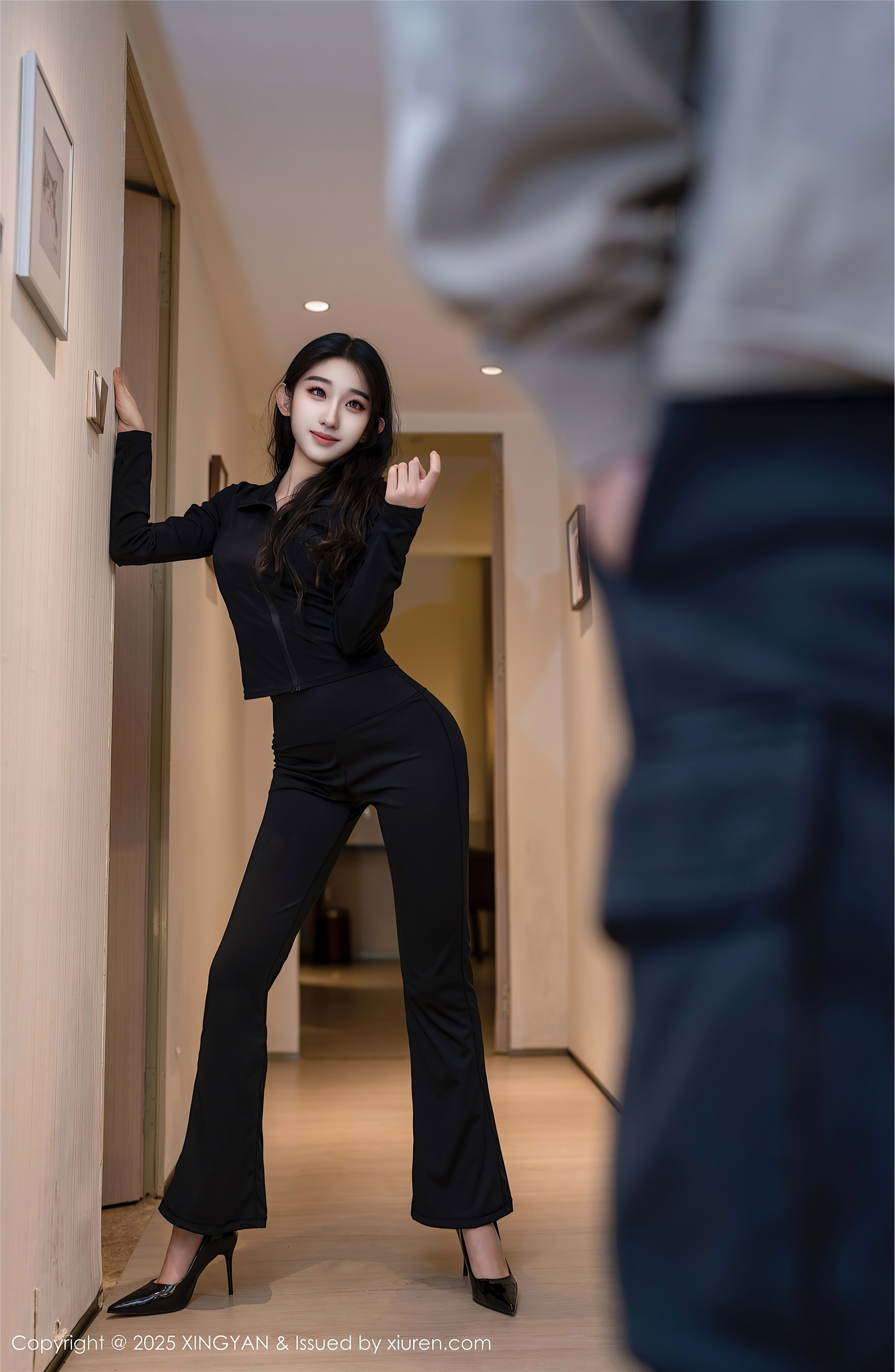 XINGYAN星颜社期2025.03.11期VOL.321期星冉-秀人网