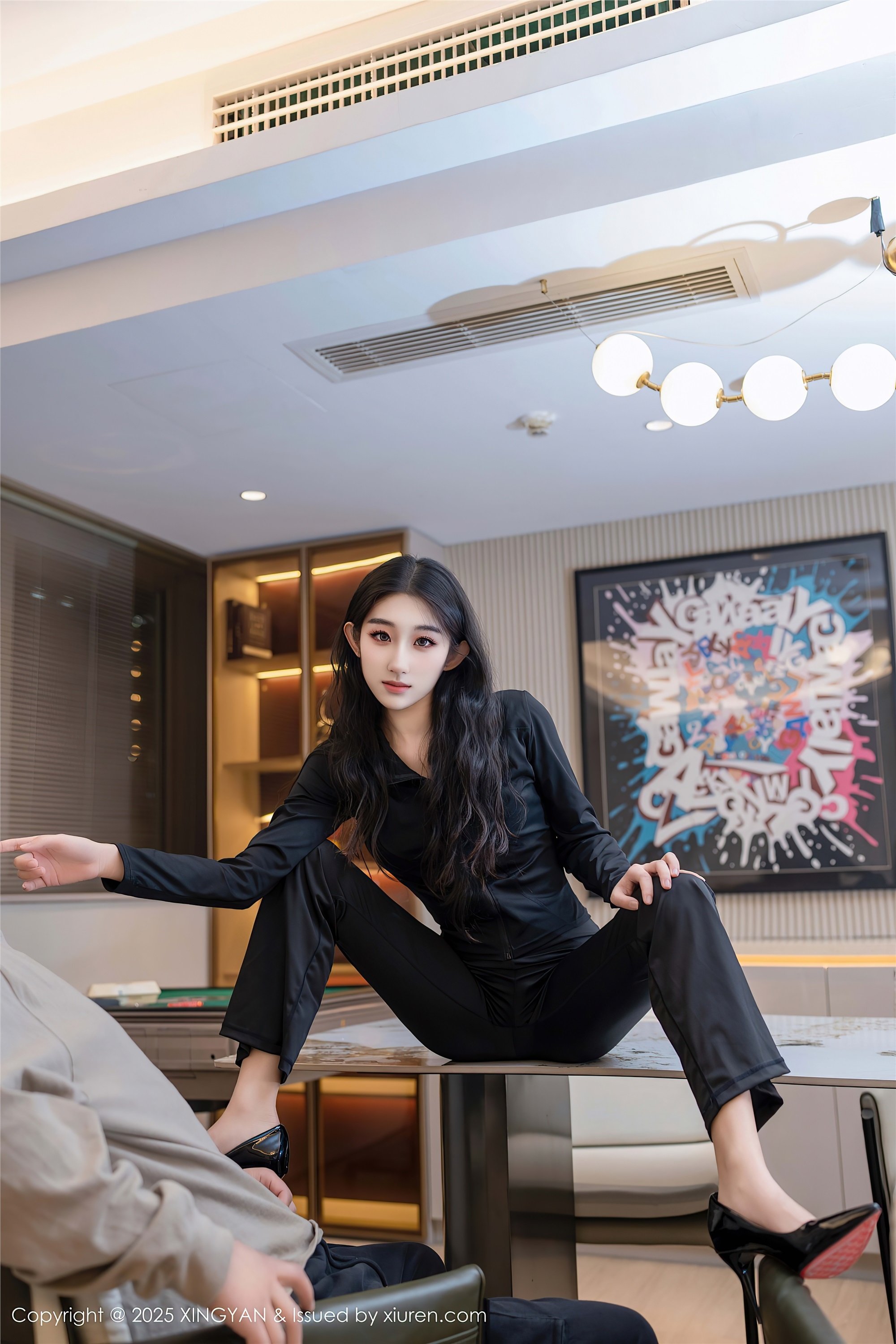 图片[6]-XINGYAN星颜社期2025.03.11期VOL.321期星冉-秀人网