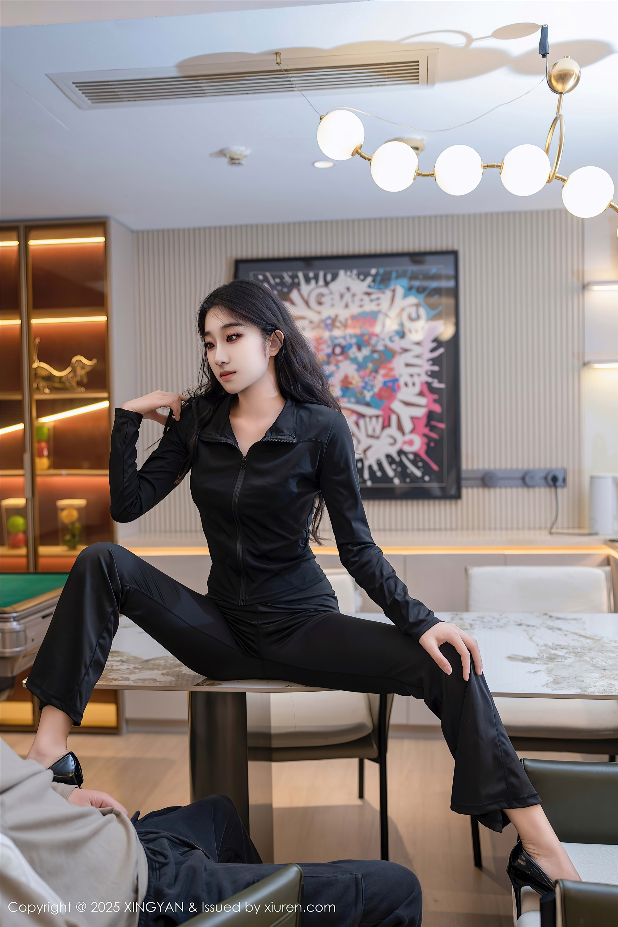 图片[7]-XINGYAN星颜社期2025.03.11期VOL.321期星冉-秀人网