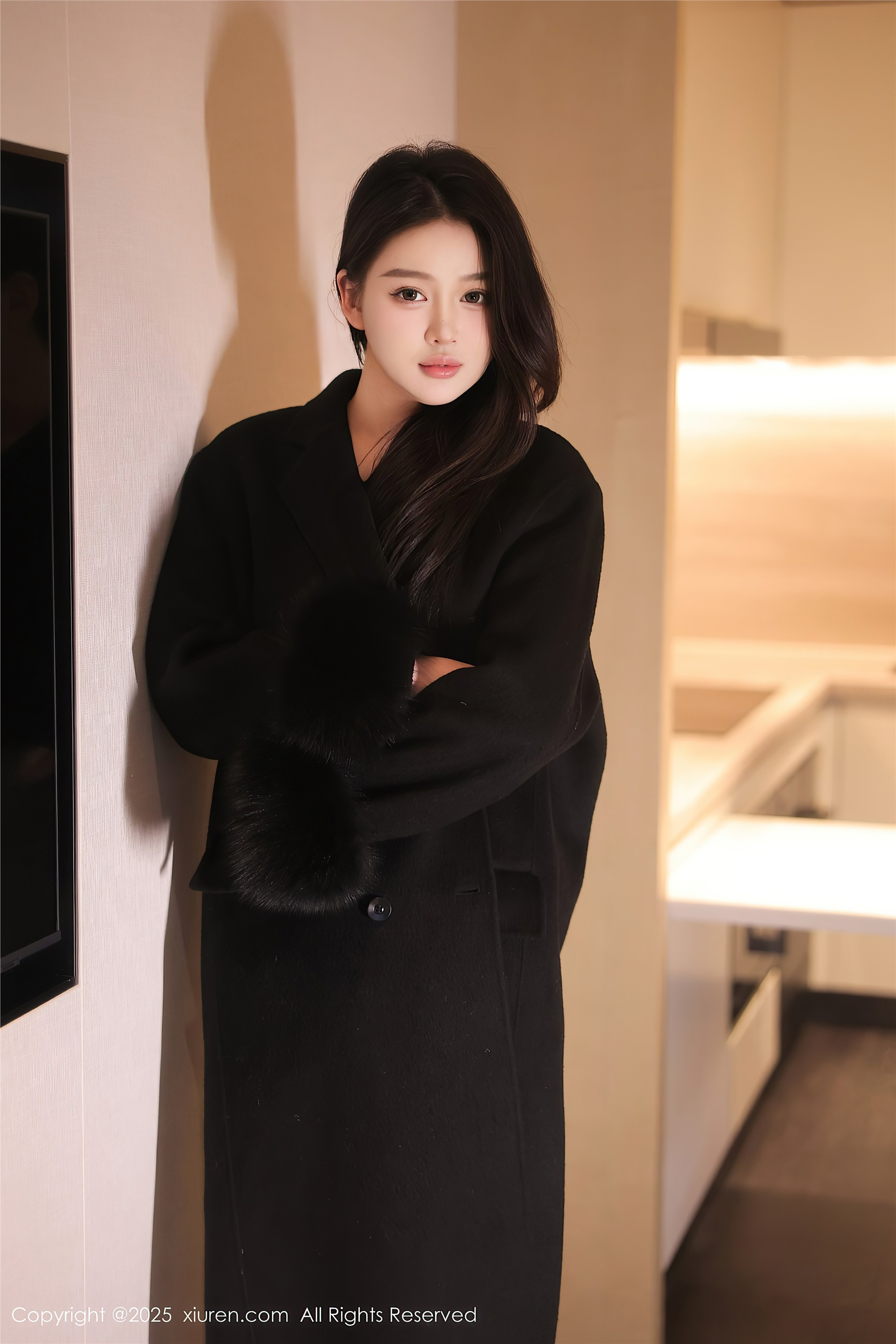 Xiuren秀人网期2025.03.21期N第10050期温妮-秀人网