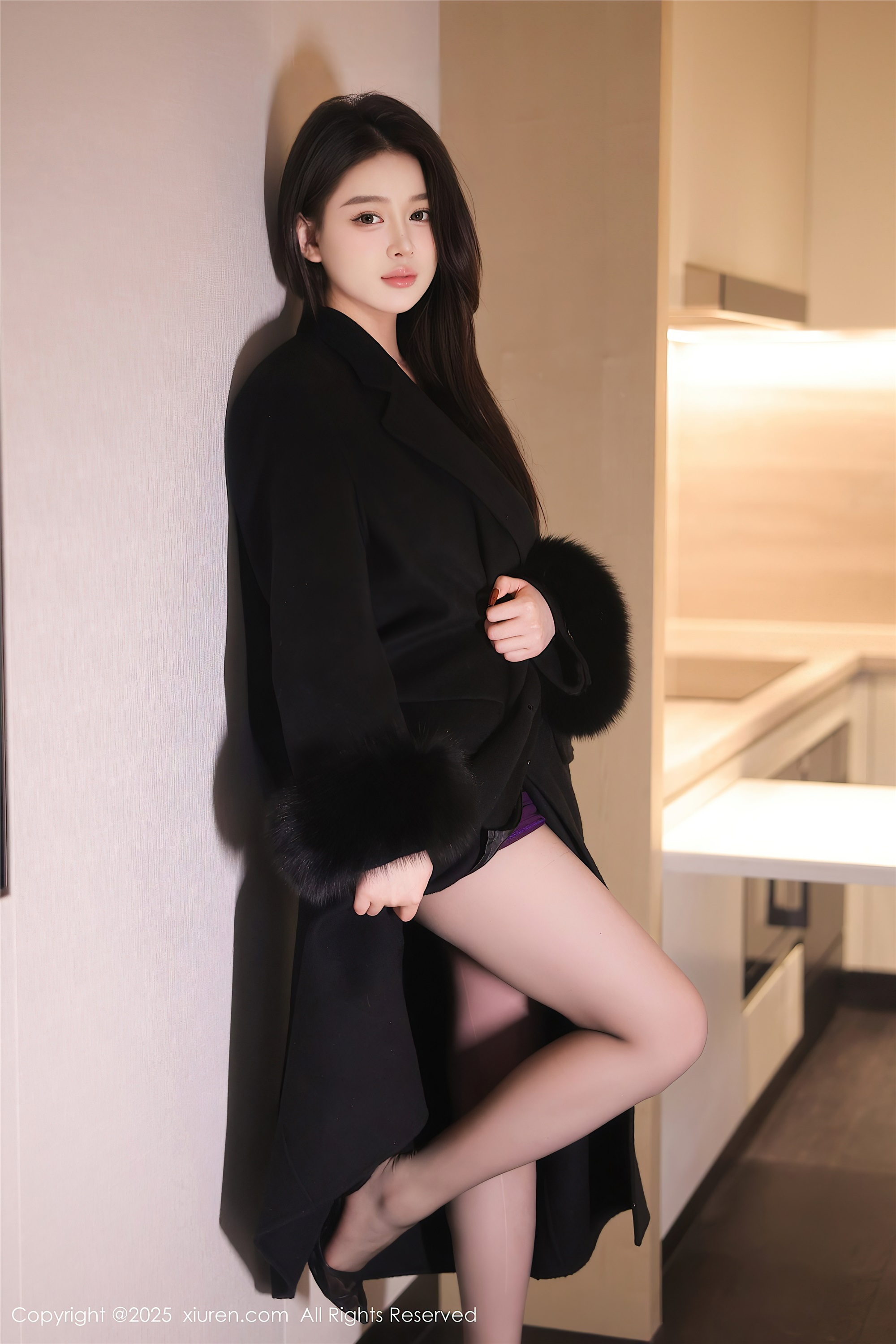 图片[3]-Xiuren秀人网期2025.03.21期N第10050期温妮-秀人网
