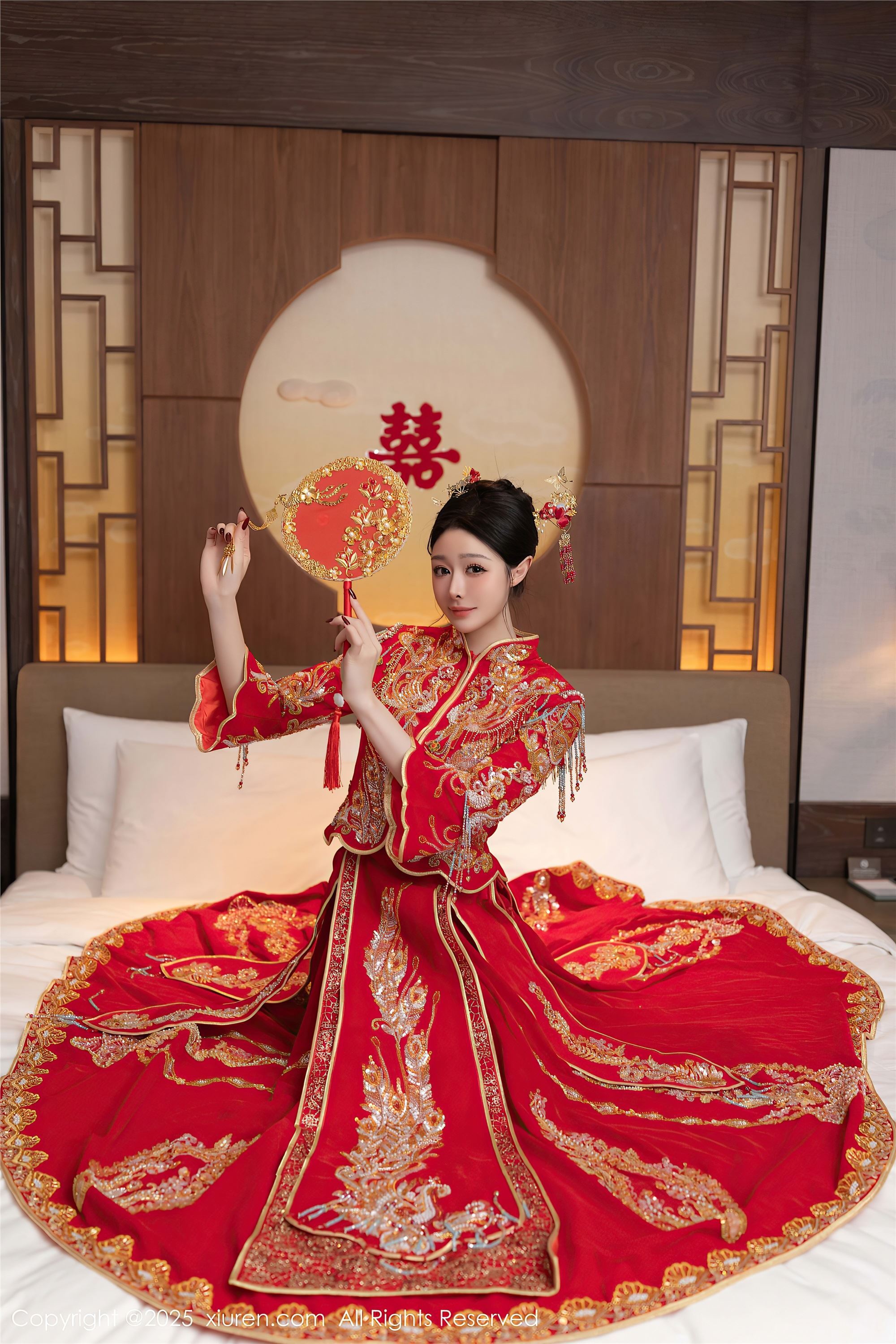 Xiuren秀人网期2025.03.21期N第10055期小逗逗-秀人网