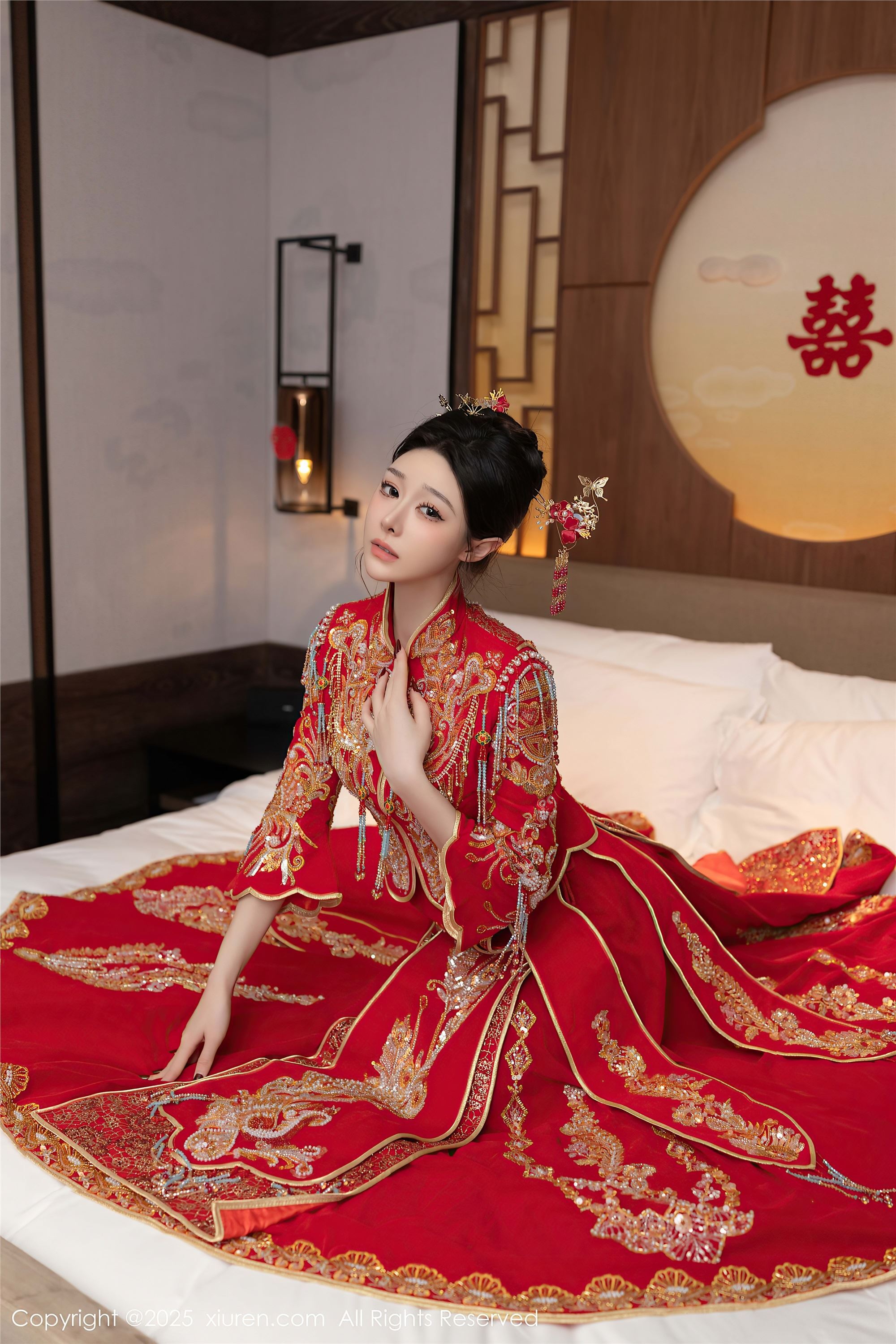 图片[7]-Xiuren秀人网期2025.03.21期N第10055期小逗逗-秀人网