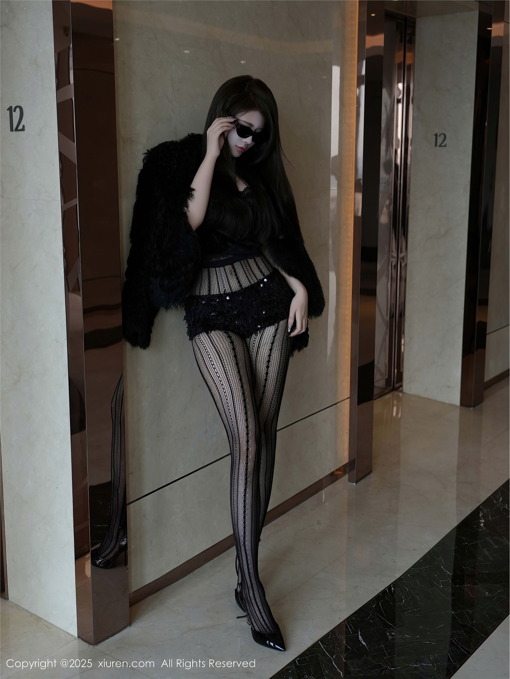 图片[6]-Xiuren秀人网期2025.03.24期N第10056期甜妮-秀人网