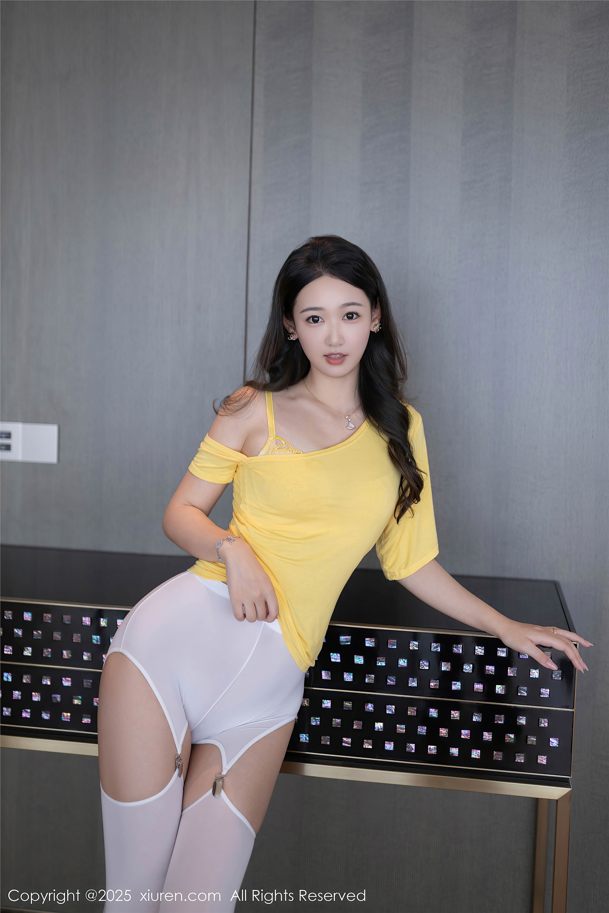 图片[8]-Xiuren秀人网期2025.03.24期N第10062期唐安琪-秀人网