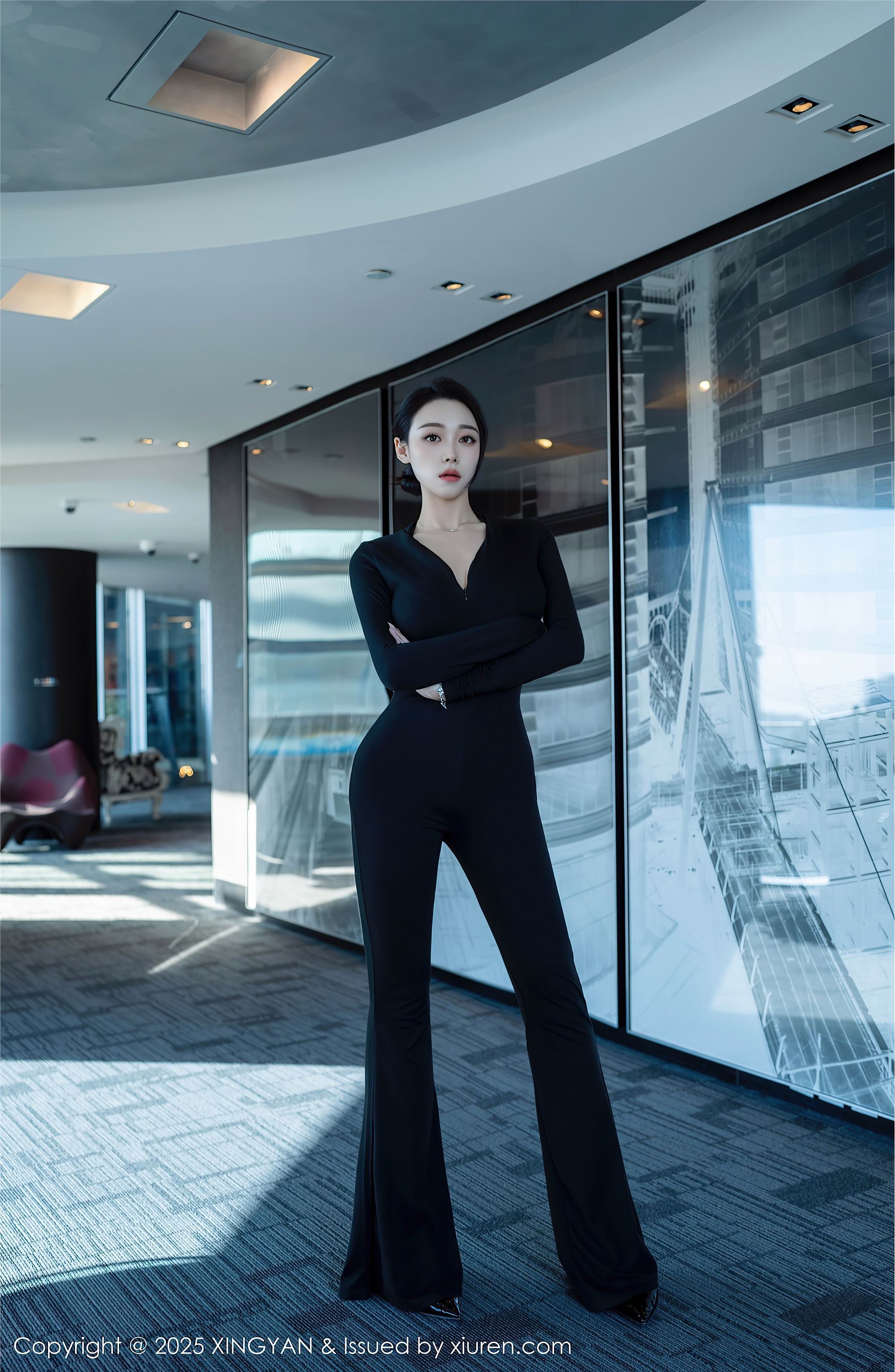 XINGYAN星颜社期2025.03.13期VOL.322期清妙-秀人网