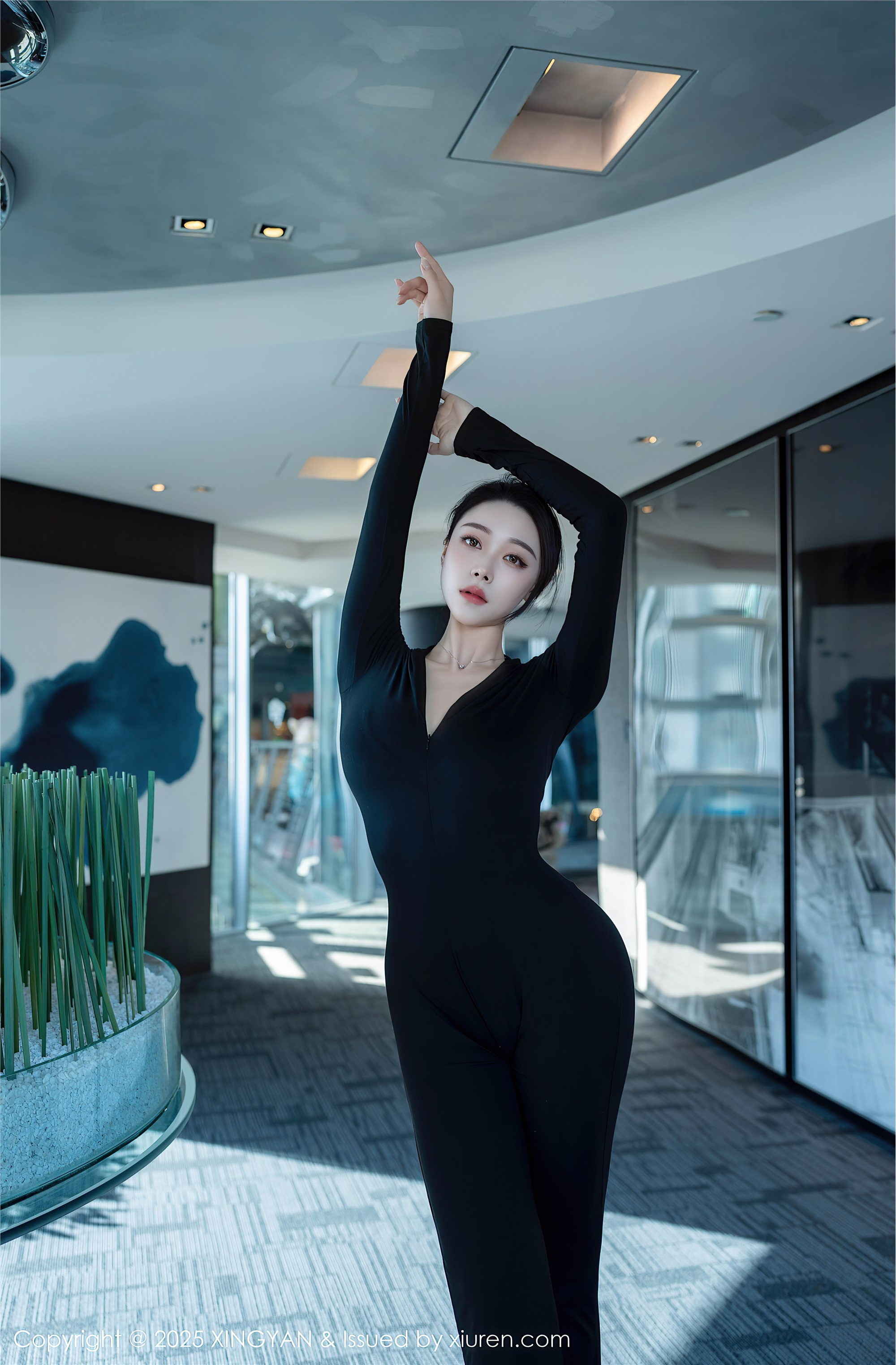 图片[4]-XINGYAN星颜社期2025.03.13期VOL.322期清妙-秀人网