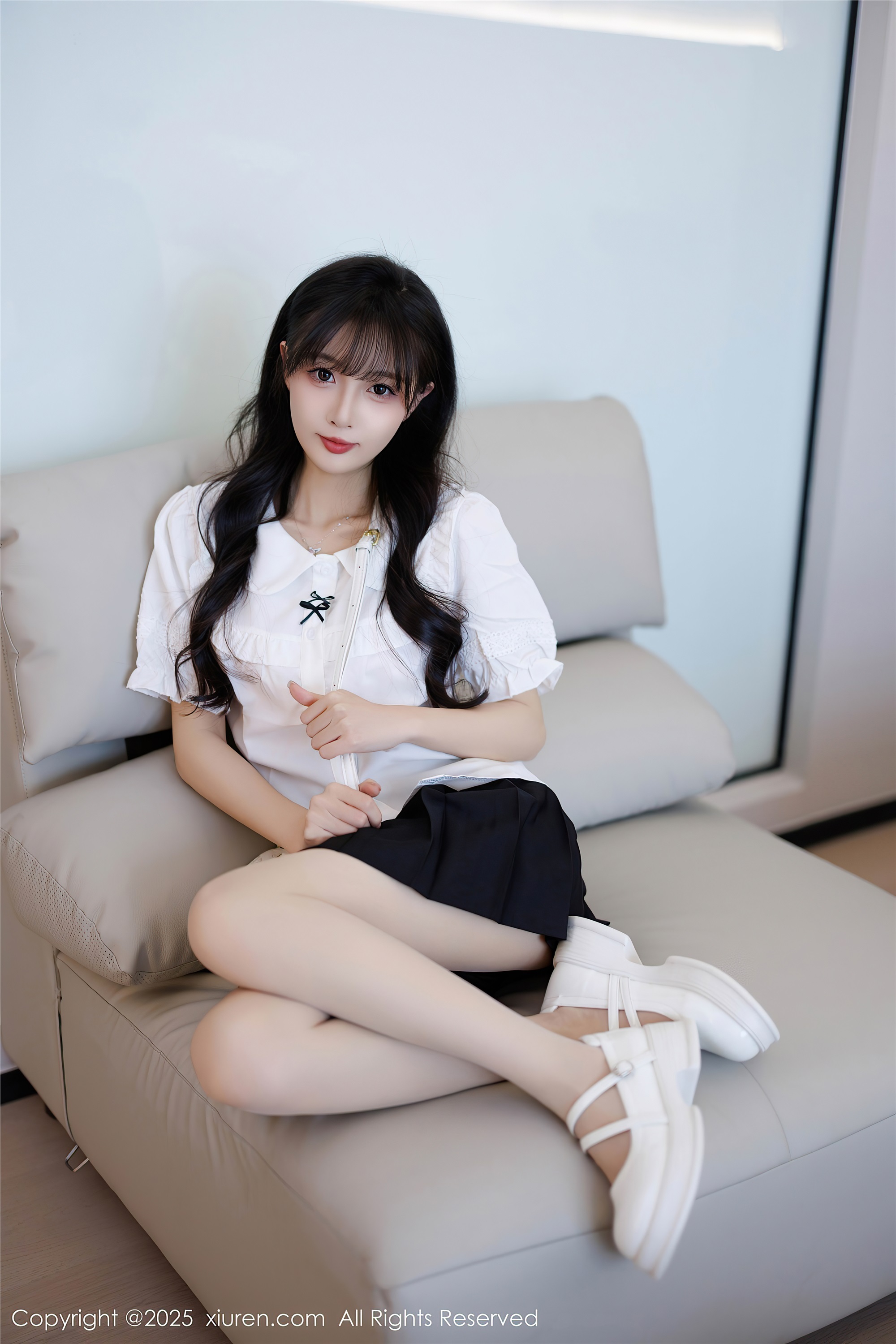 图片[7]-Xiuren秀人网期2025.03.25期N第10067期樱桃小阑子-秀人网