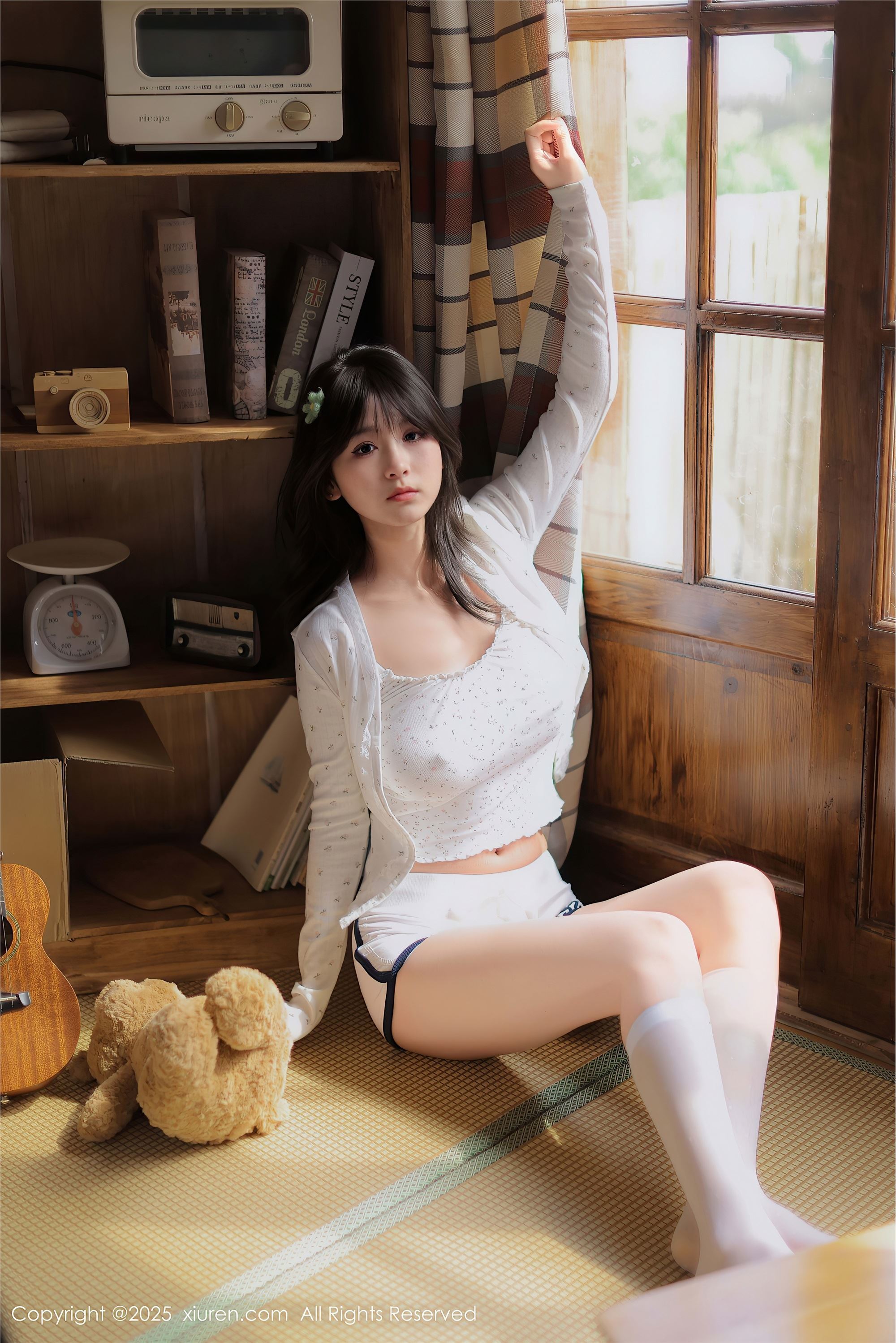 图片[5]-Xiuren秀人网期2025.03.26期N第10073期奶芙乔乔-秀人网