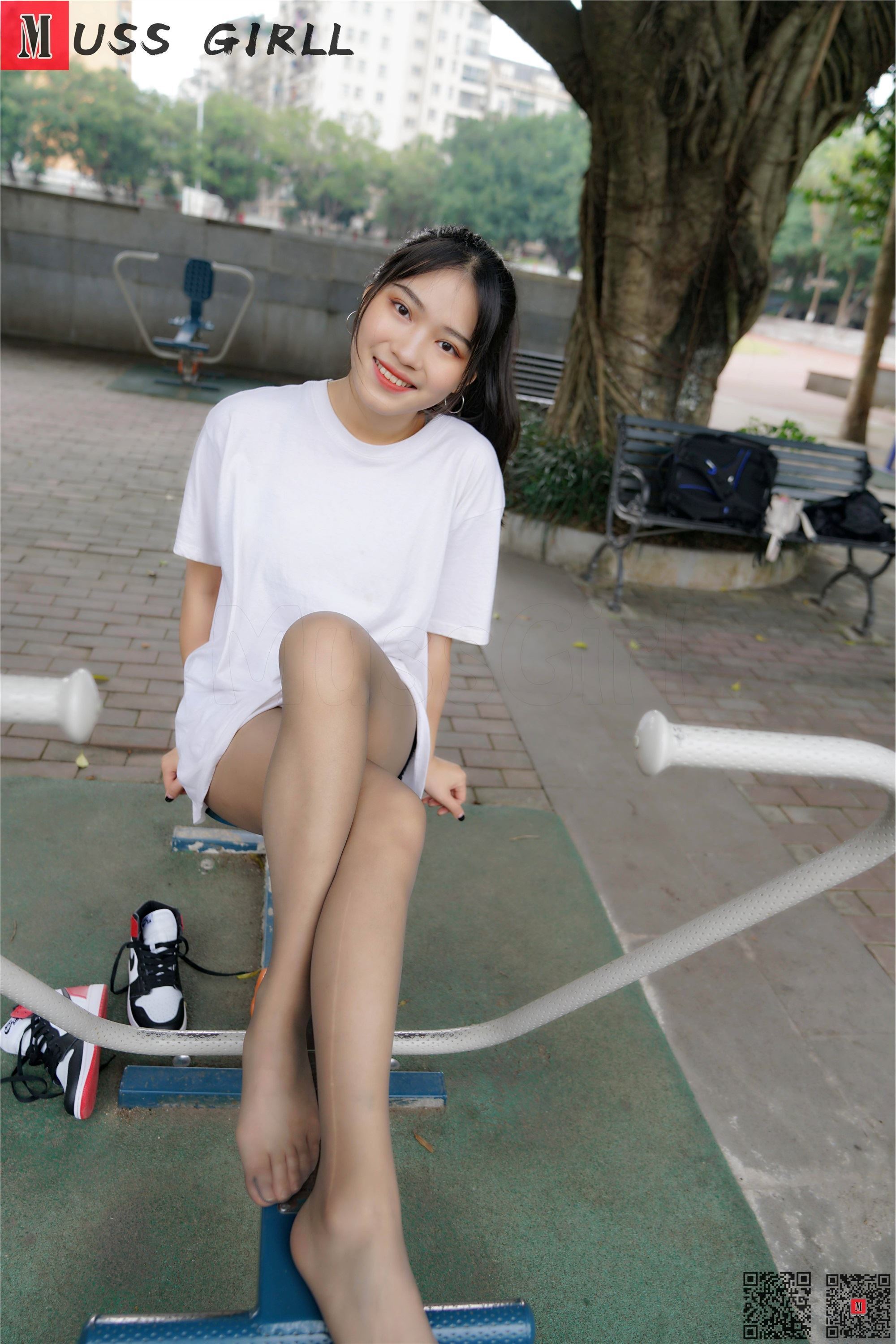 图片[7]-MussGirl慕丝女郎期期N第603期颖颖-秀人网