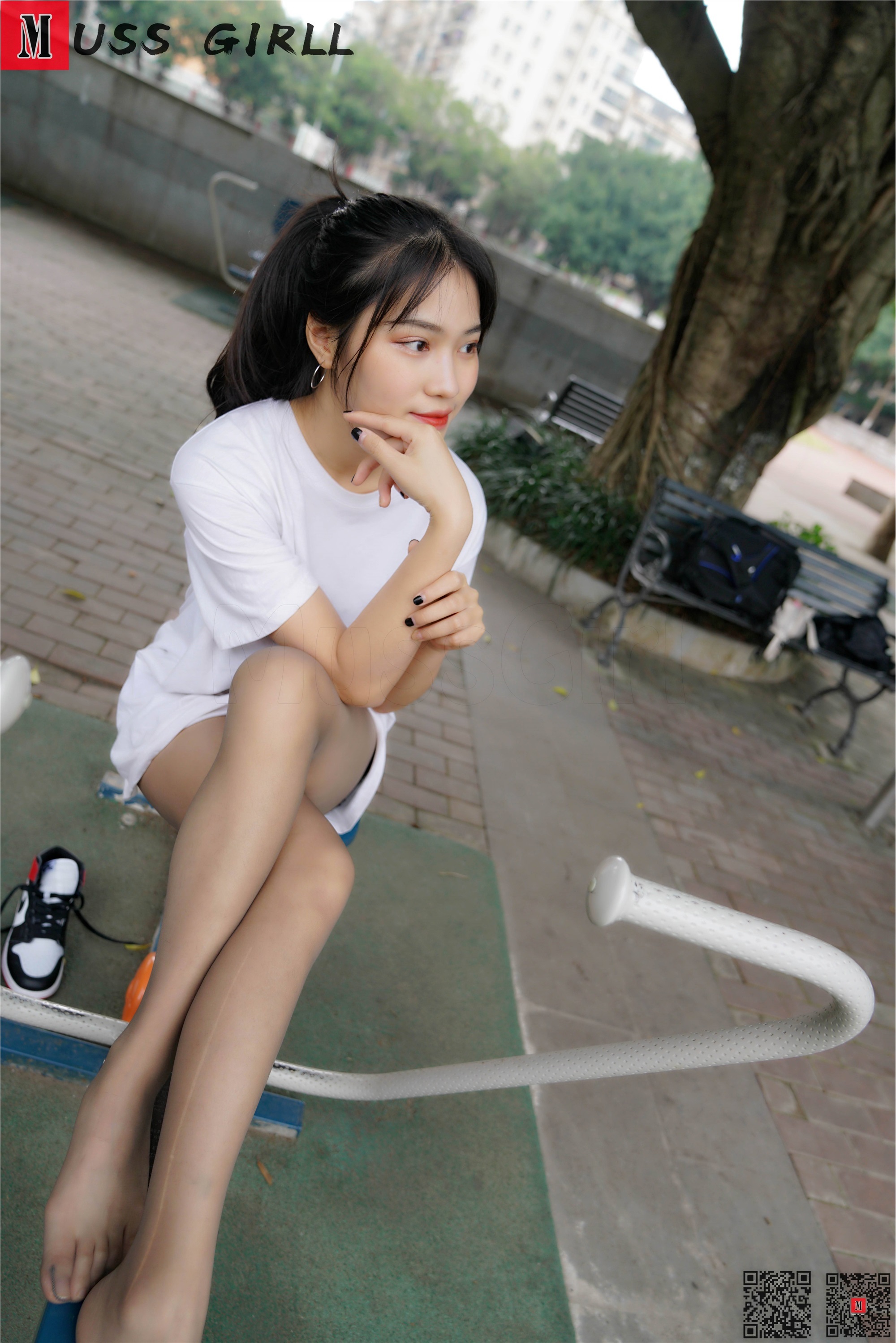 图片[9]-MussGirl慕丝女郎期期N第603期颖颖-秀人网