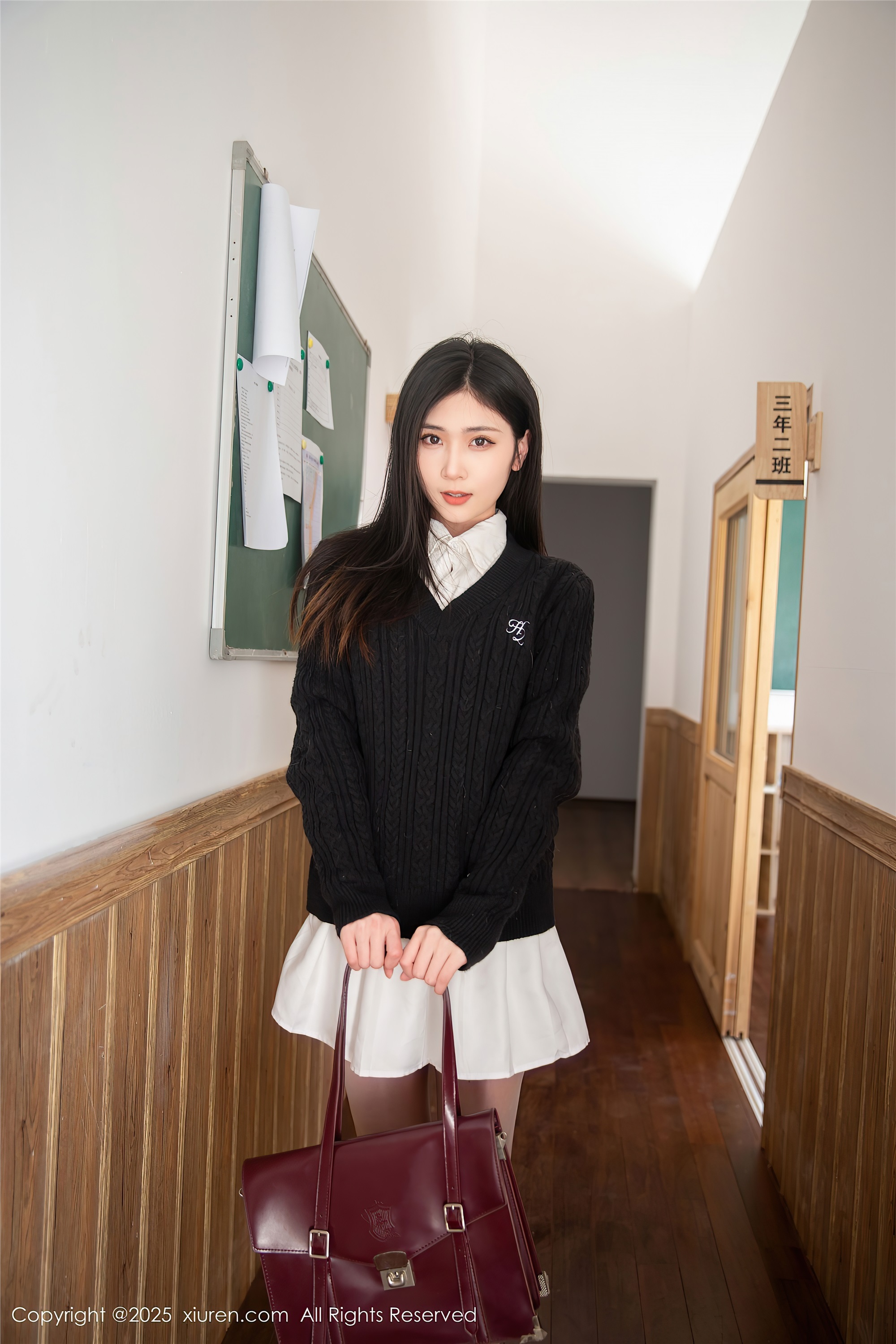 Xiuren秀人网期2025.03.27期N第10078期刘婷婷-套图网