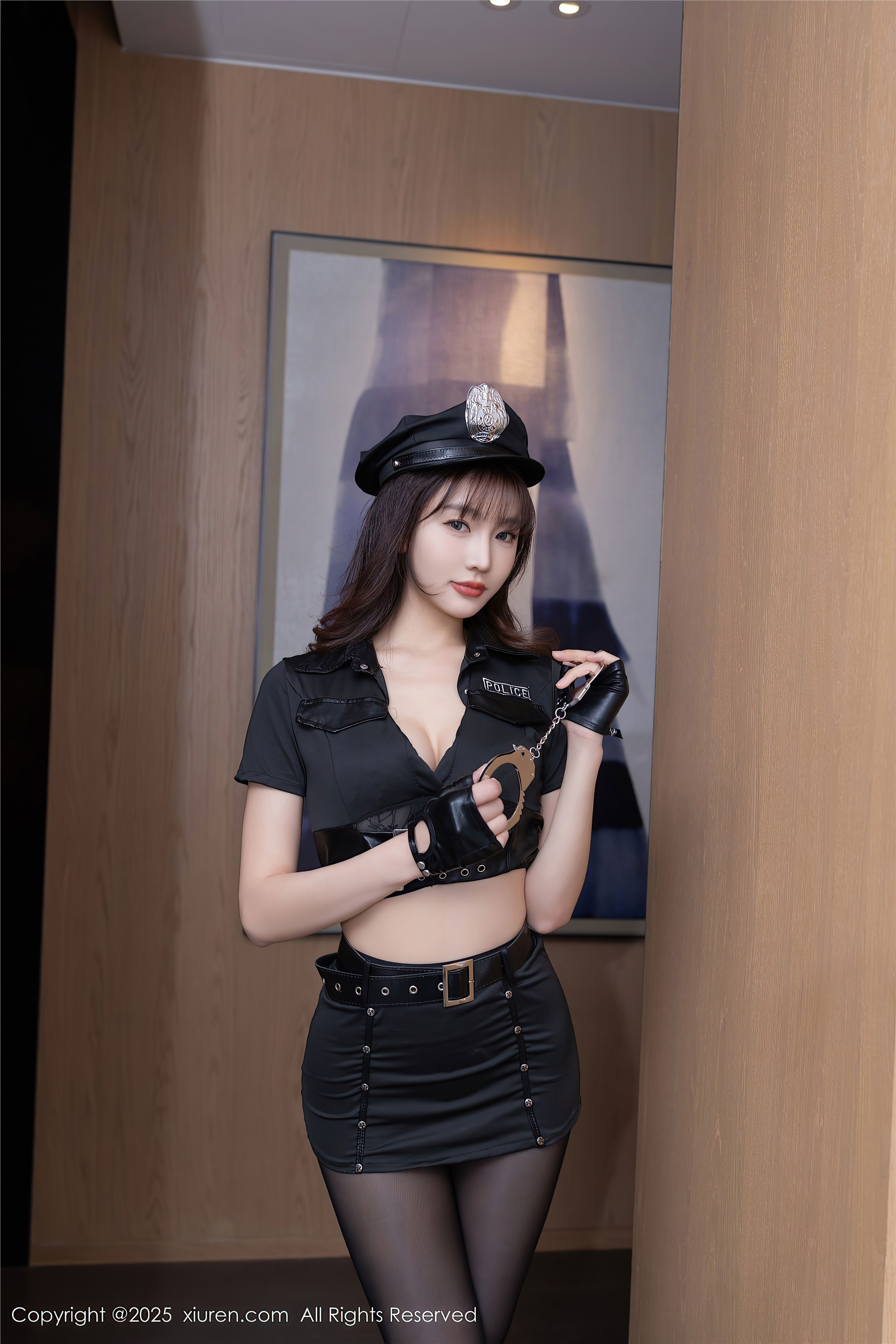 图片[2]-Xiuren秀人网期2025.03.27期N第10081期陆萱萱-套图网