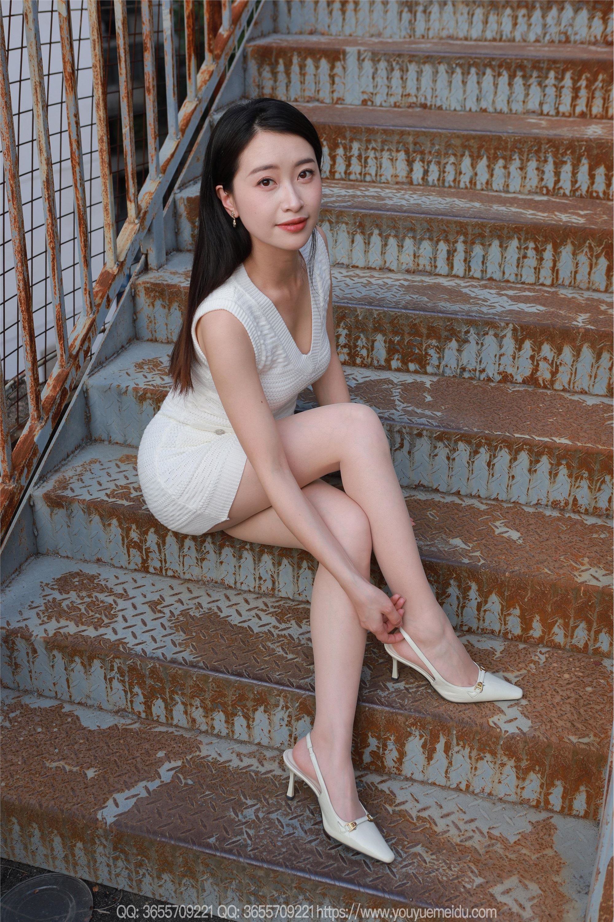 图片[9]-IESS异思趣向期期2025.03.27期丝享家期2012期小婕《针织包臀裙》-秀人网