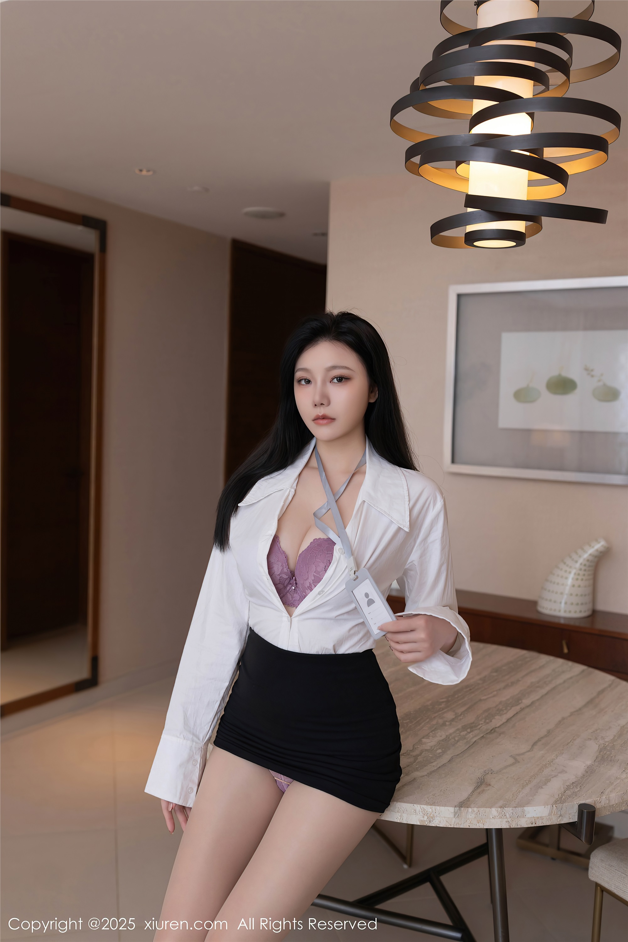 图片[9]-Xiuren秀人网期2025.04.01期N第10100期安然anran-秀人网