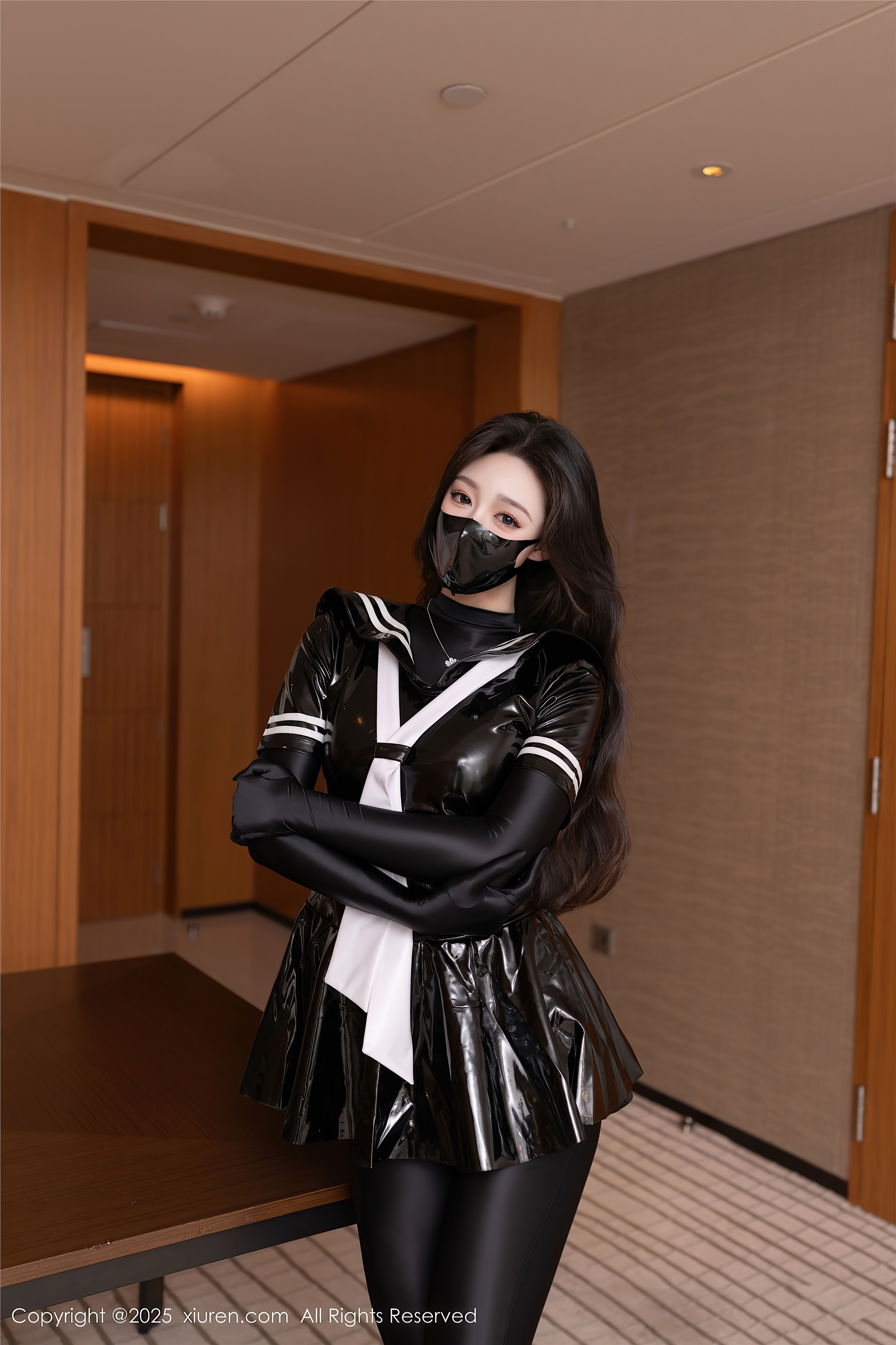 图片[2]-Xiuren秀人网期2025.03.28期N第10087期小逗逗-秀人网