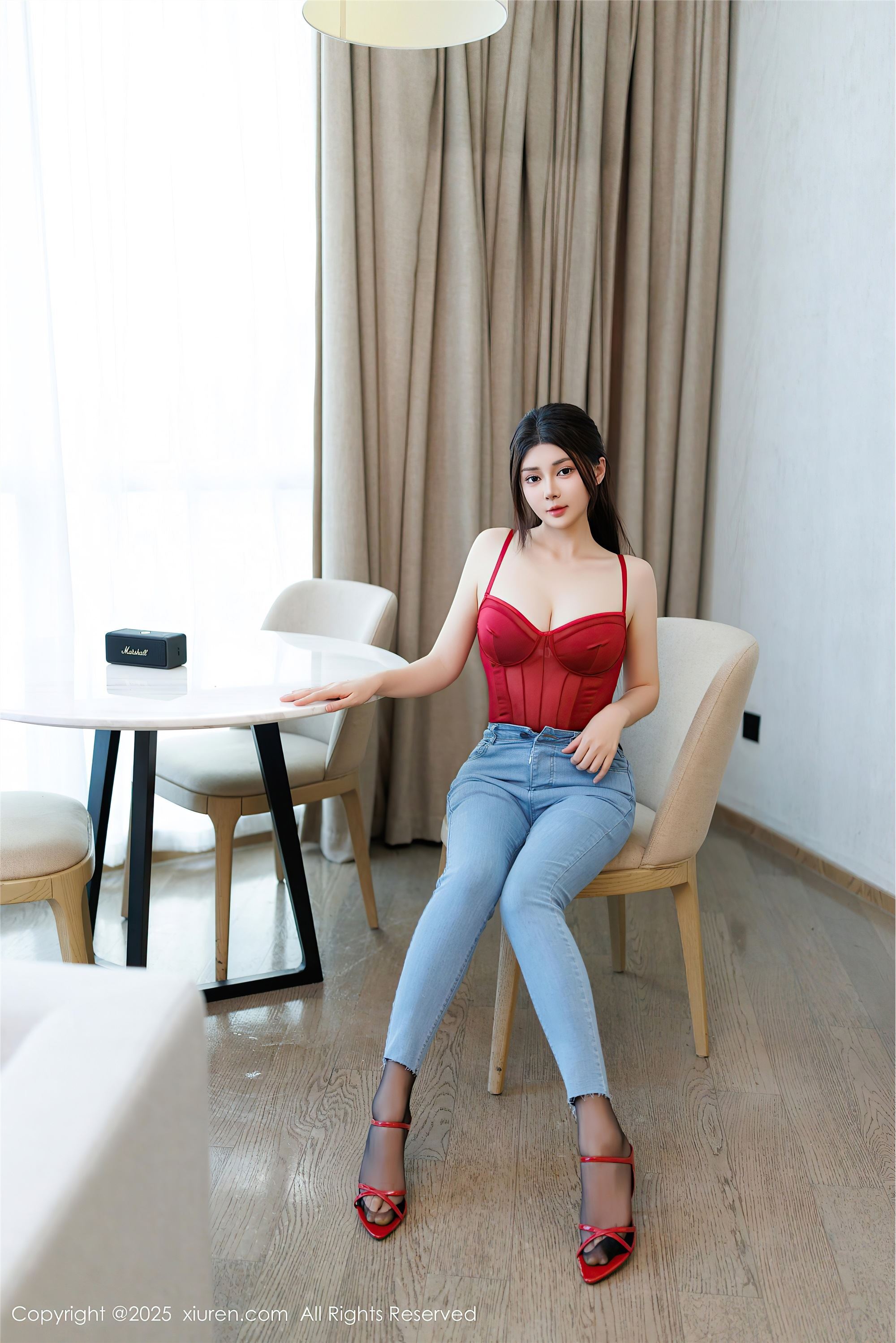 Xiuren秀人网期2025.03.31期N第10090期凯竹Quinn-秀人网