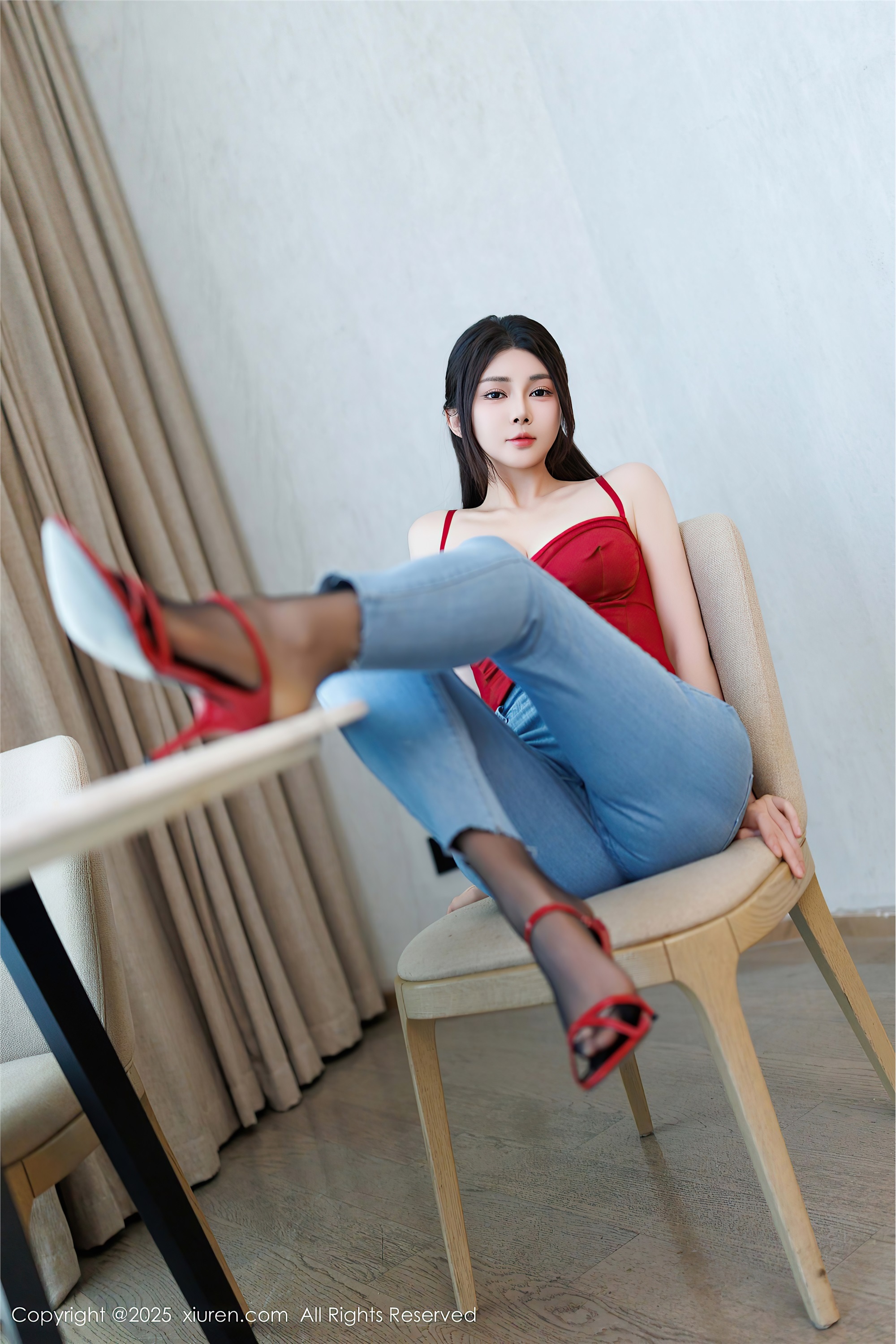 图片[4]-Xiuren秀人网期2025.03.31期N第10090期凯竹Quinn-秀人网