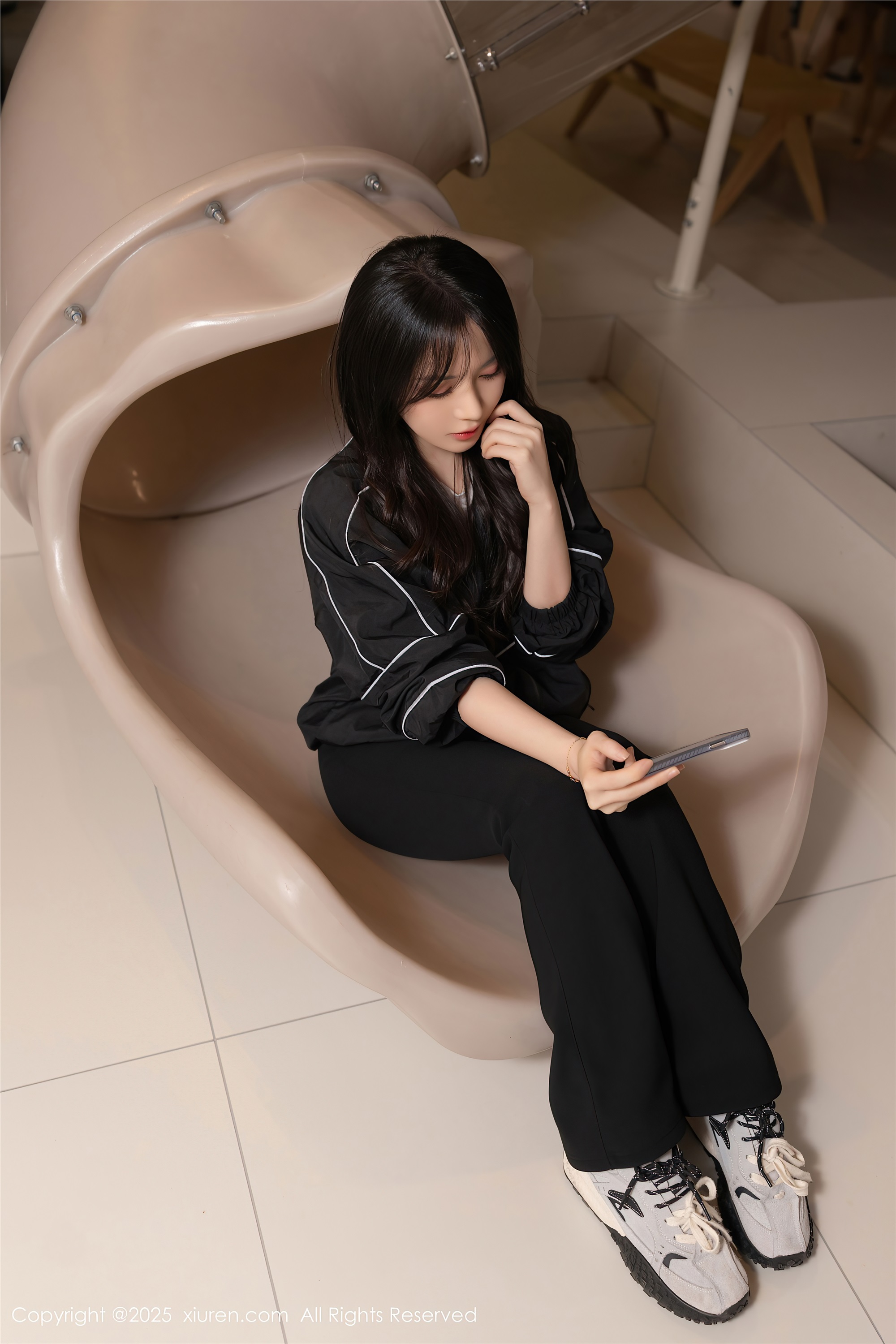 Xiuren秀人网期2025.04.03期N第10112期鱼子酱Fish-秀人网