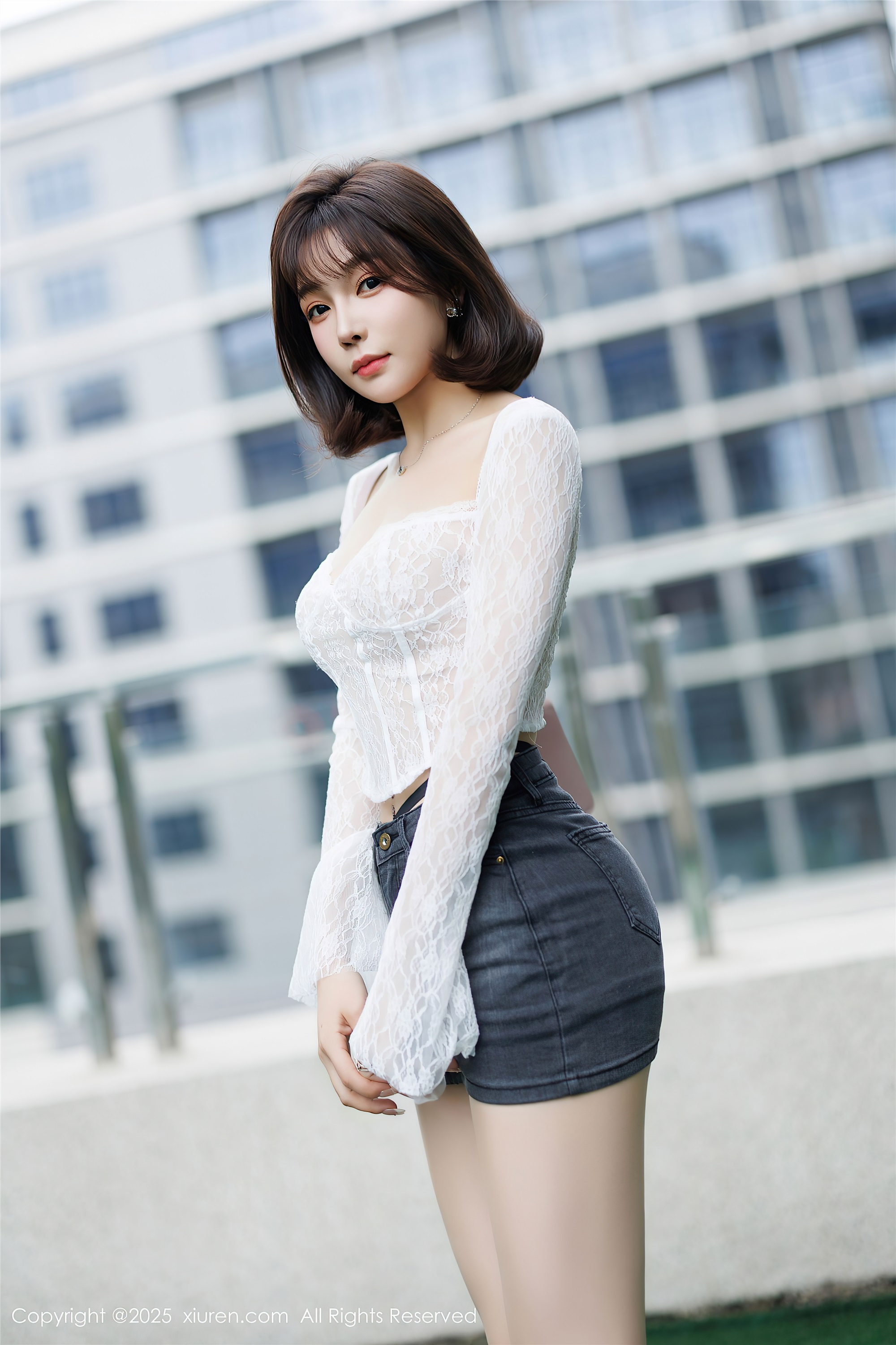 图片[4]-Xiuren秀人网期2025.04.03期N第10113期徐莉芝Booty-秀人网