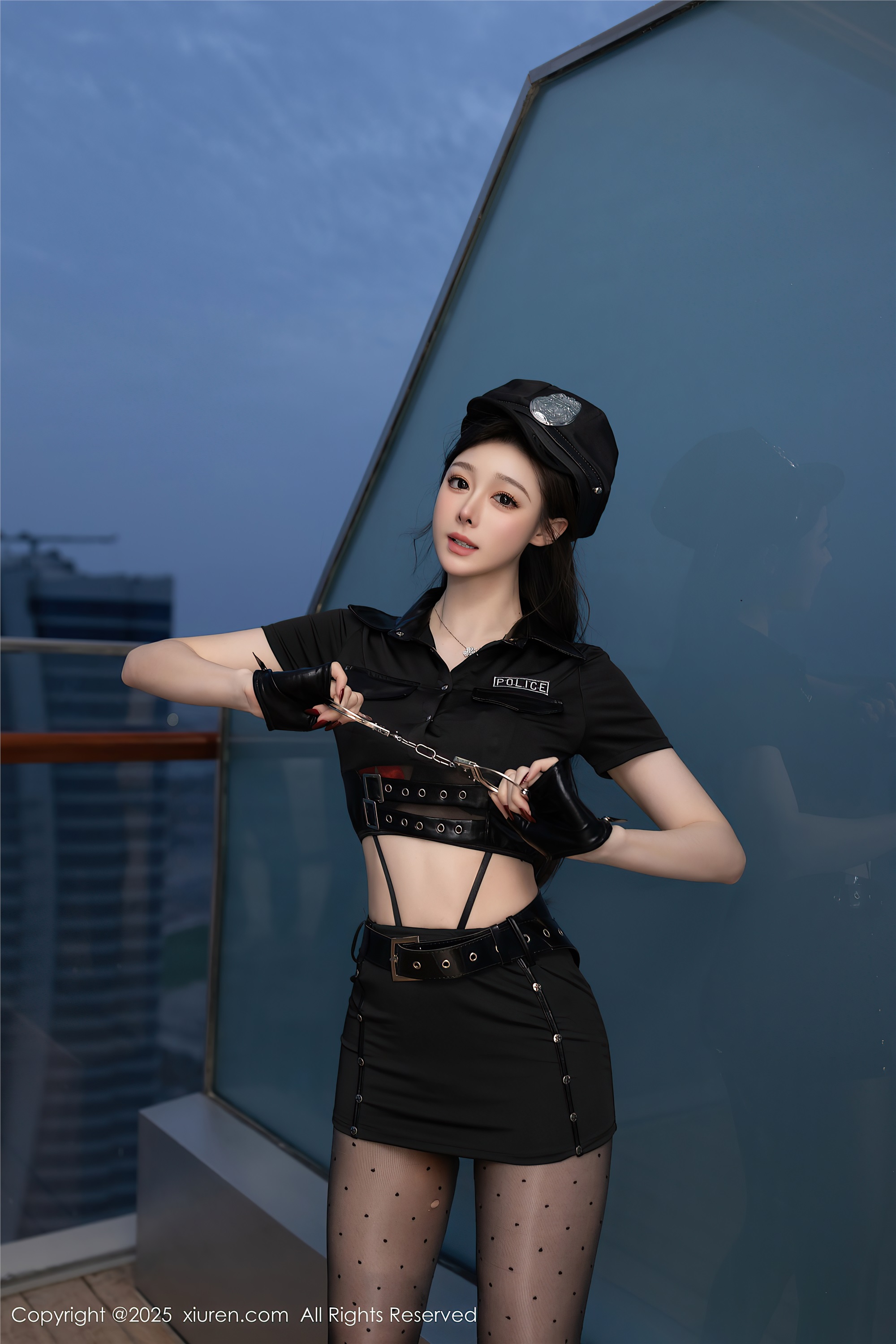 图片[2]-Xiuren秀人网期2025.04.03期N第10115期小逗逗-秀人网