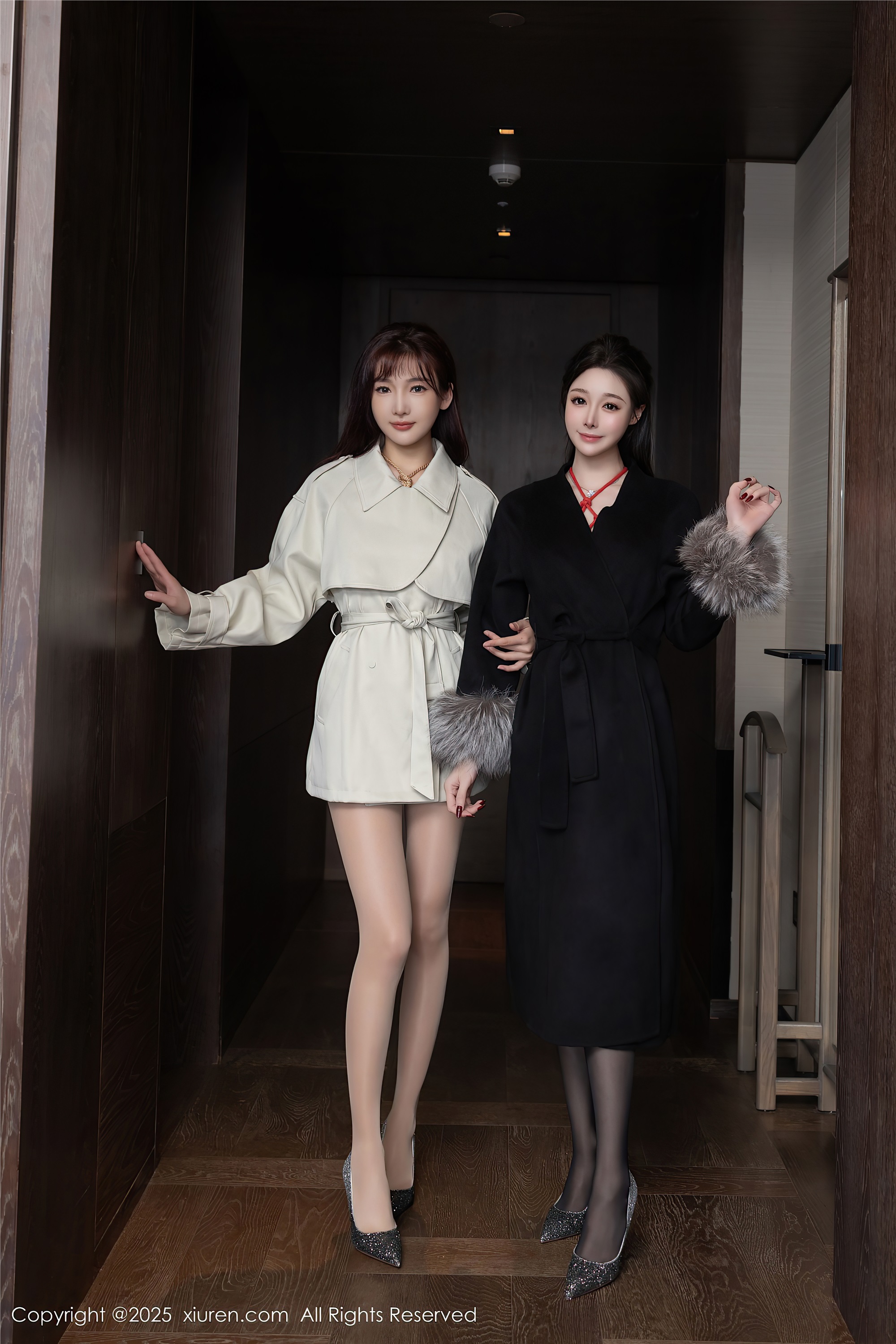 Xiuren秀人网期2025.04.02期N第10107期陆萱萱-套图网