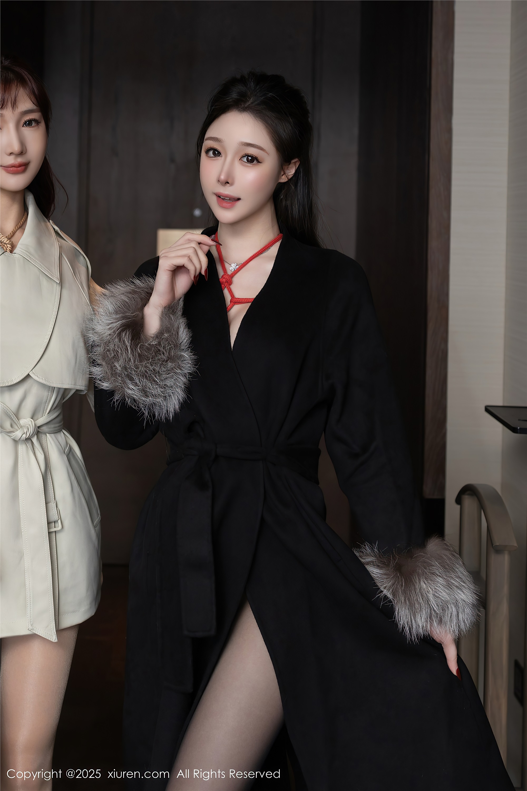 图片[2]-Xiuren秀人网期2025.04.02期N第10107期陆萱萱-套图网