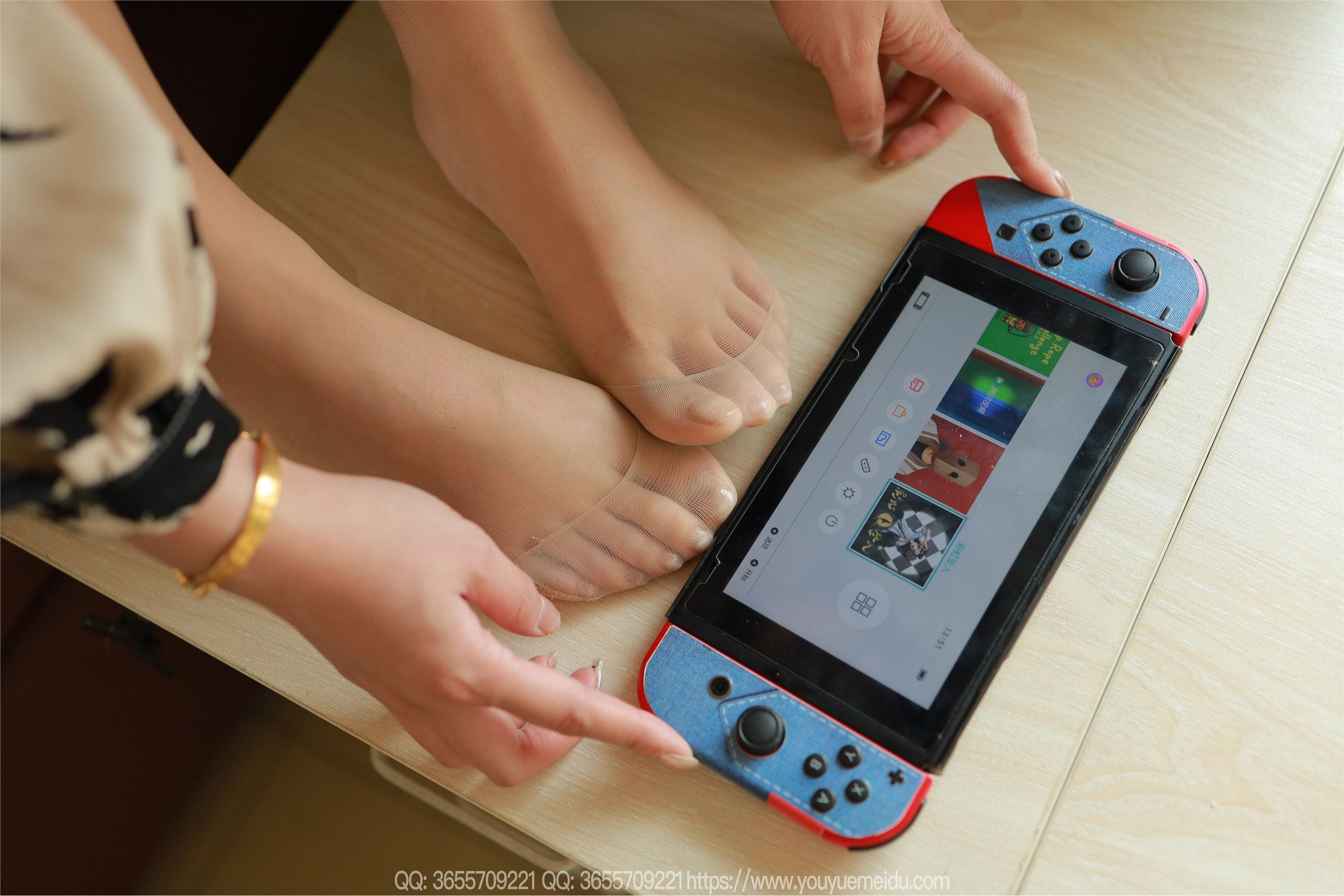 图片[8]-IESS异思趣向期期2025.04.04期丝享家期2019期婉萍《双脚成行（下）》-套图网