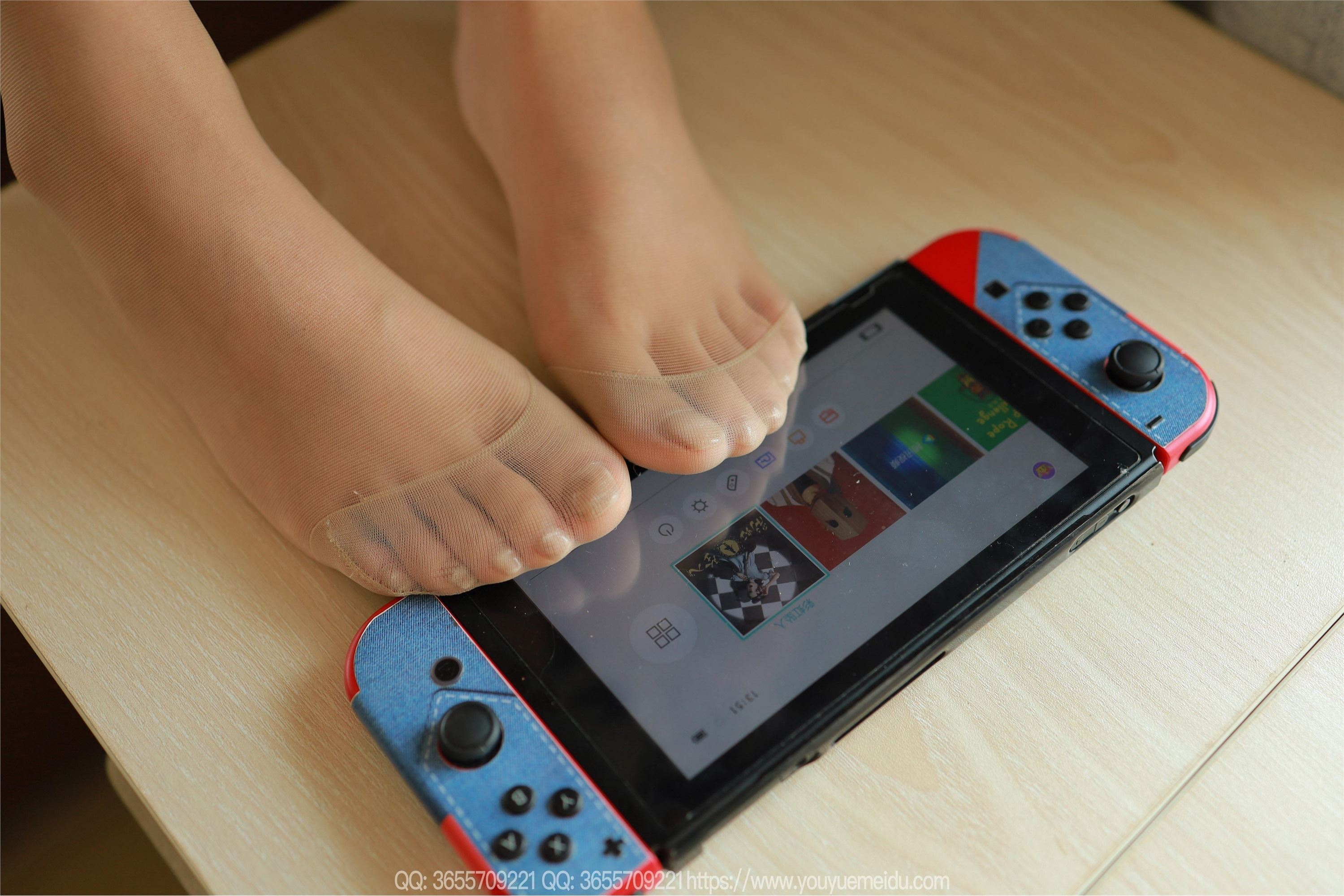 图片[9]-IESS异思趣向期期2025.04.04期丝享家期2019期婉萍《双脚成行（下）》-套图网