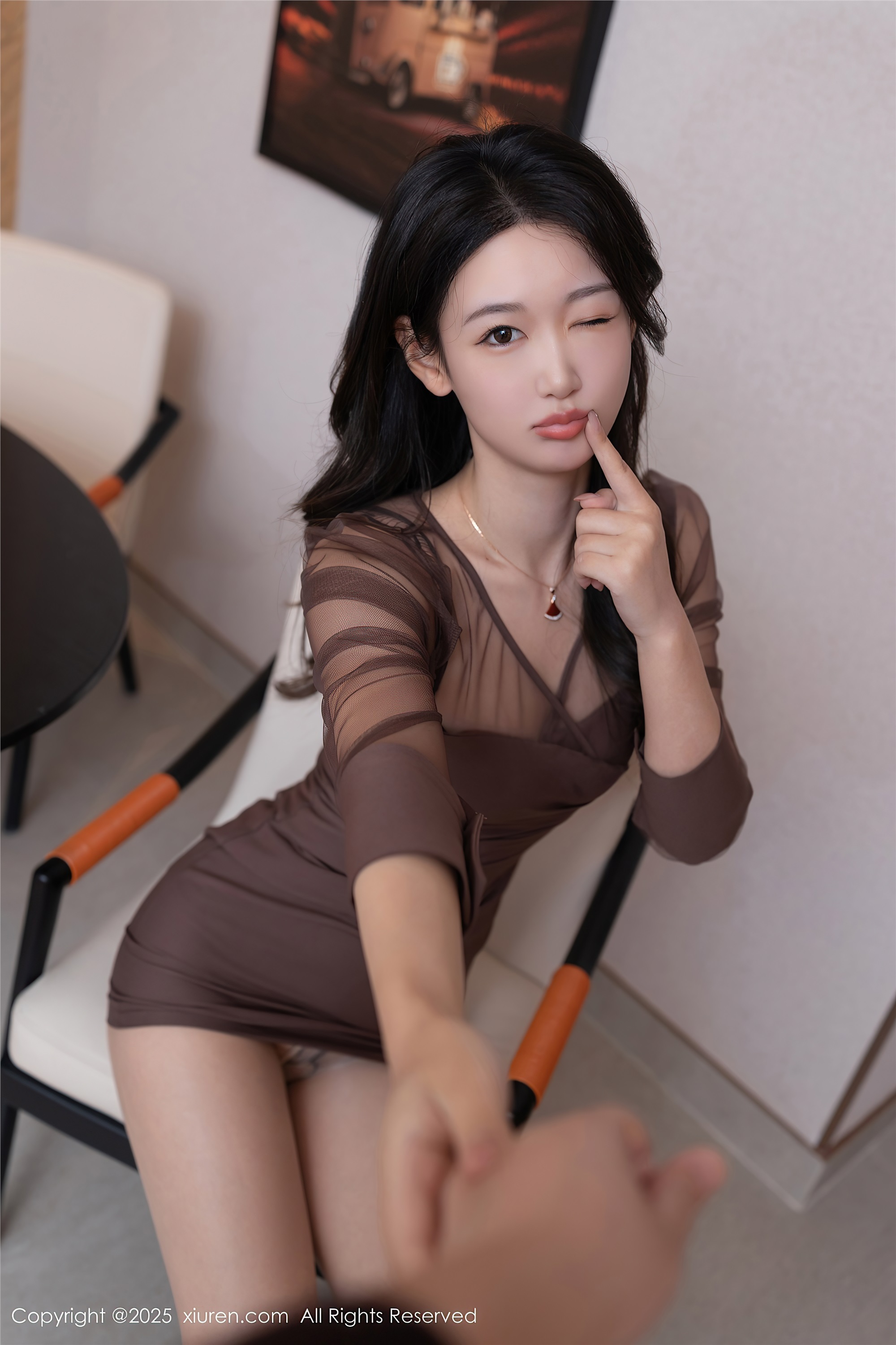 图片[5]-Xiuren秀人网期2025.04.07期N第10120期唐安琪-套图网