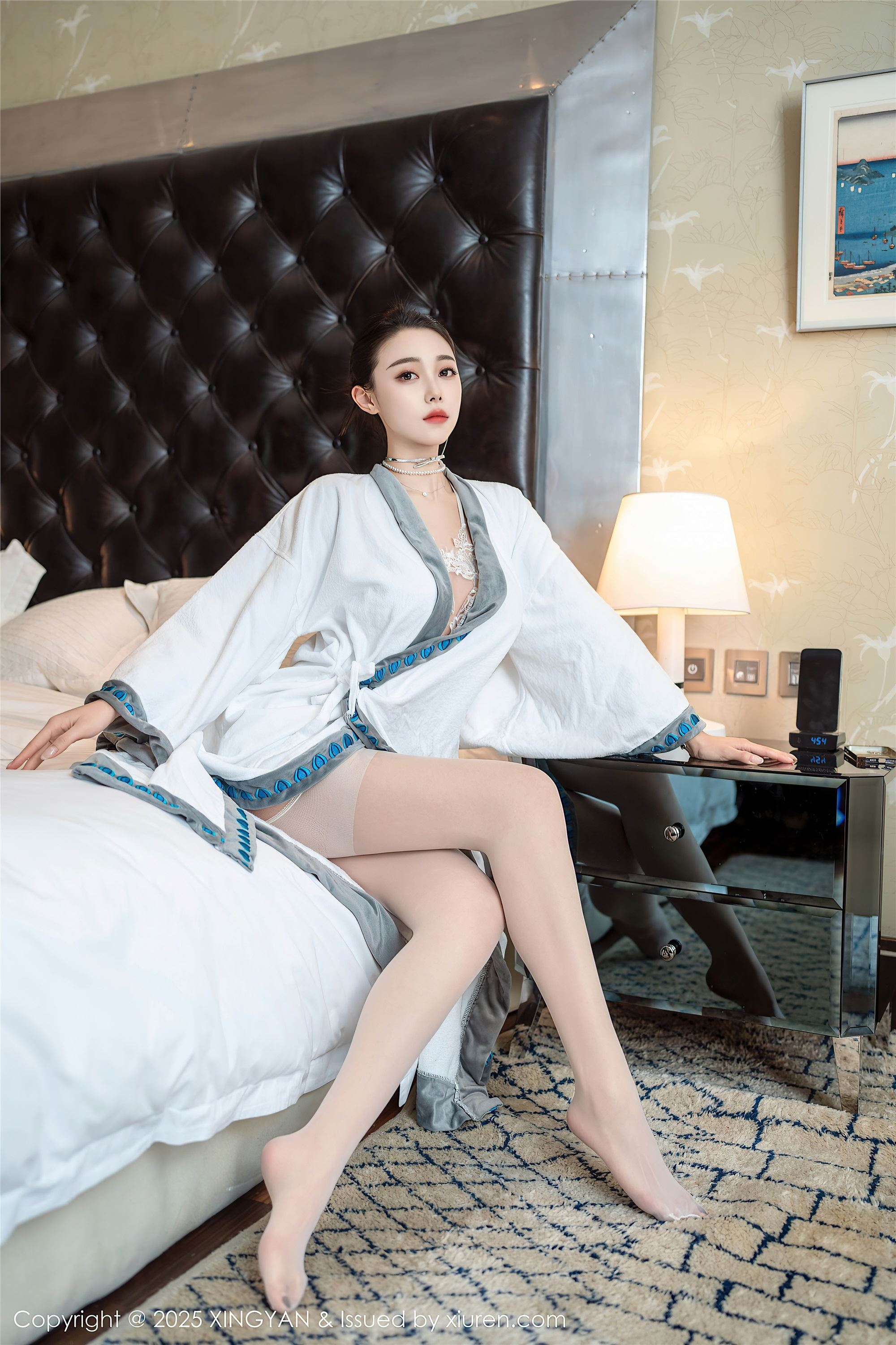 图片[2]-XINGYAN星颜社期2025.03.21期VOL.326期清妙-套图网