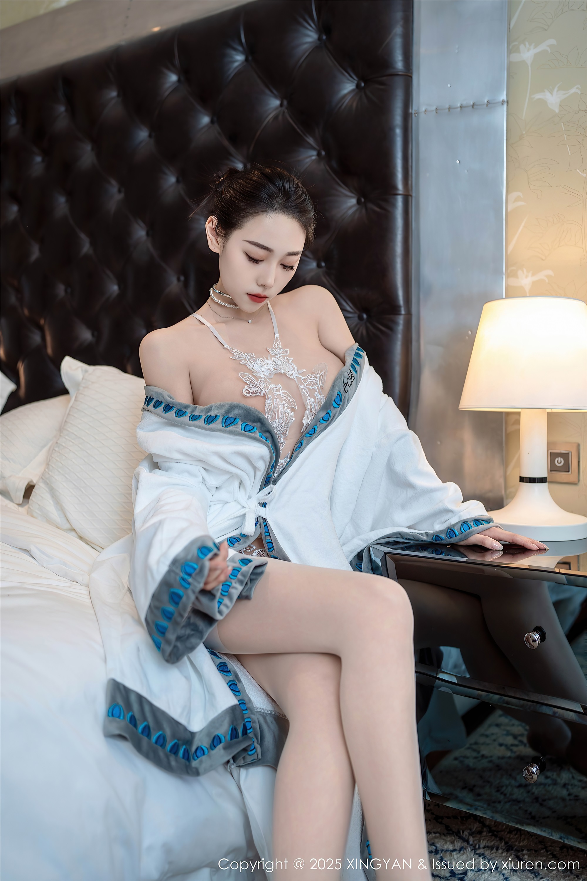 图片[4]-XINGYAN星颜社期2025.03.21期VOL.326期清妙-套图网