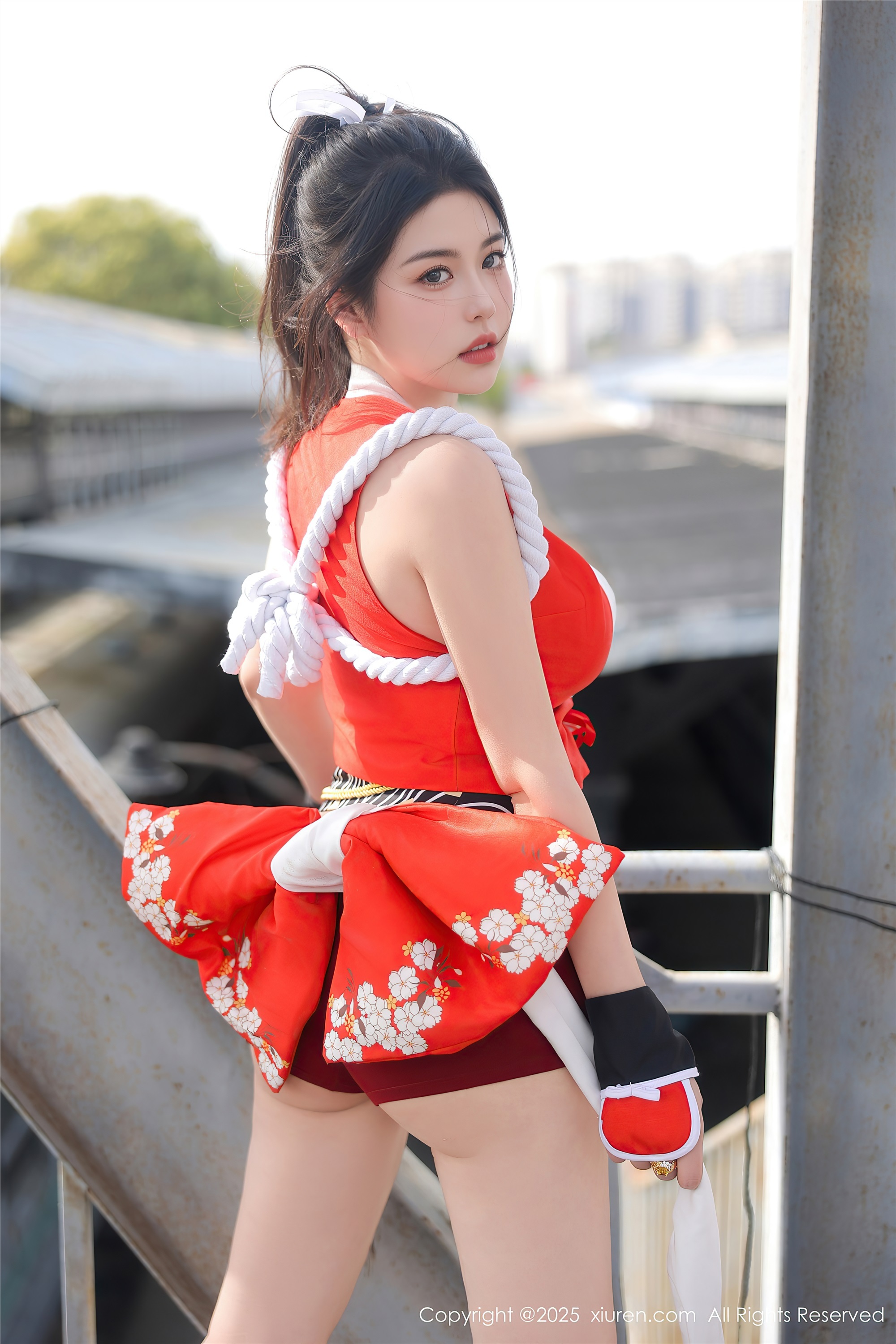 图片[4]-Xiuren秀人网期2025.04.10期N第10133期林若凡F-秀人网