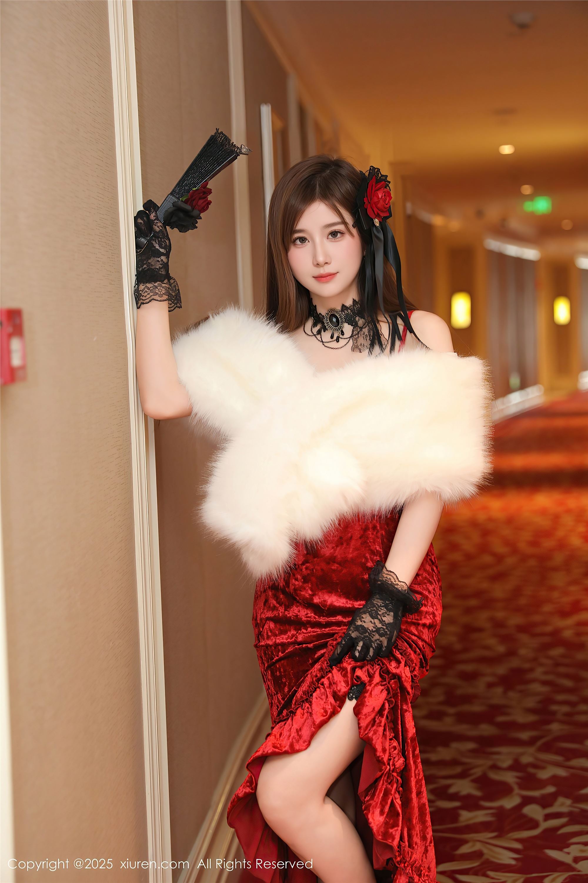 图片[3]-Xiuren秀人网期2025.04.11期N第10140期小肉肉咪-秀人网