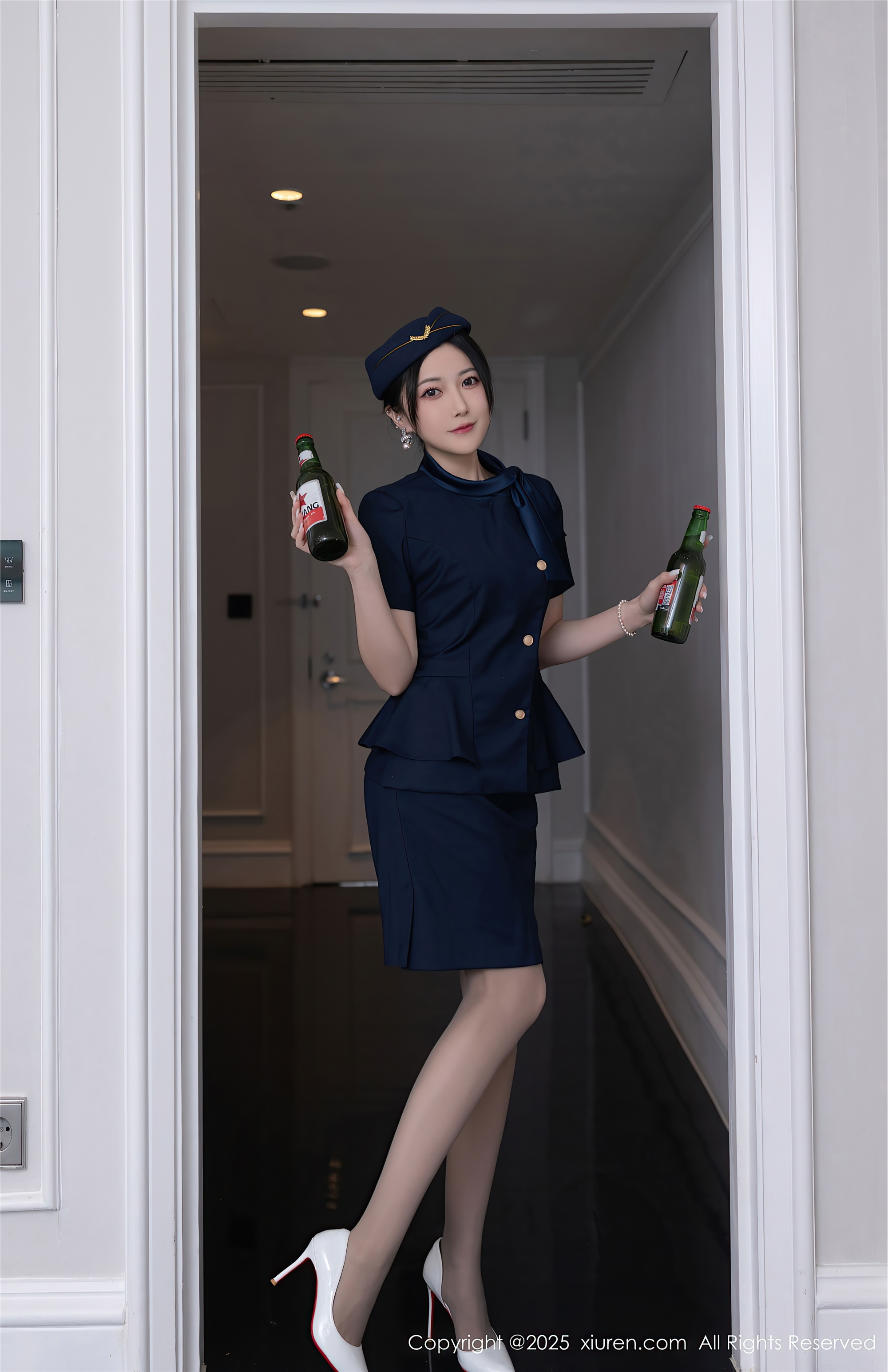 图片[4]-Xiuren秀人网期2025.04.11期N第10142期鱼子酱Fish-套图网